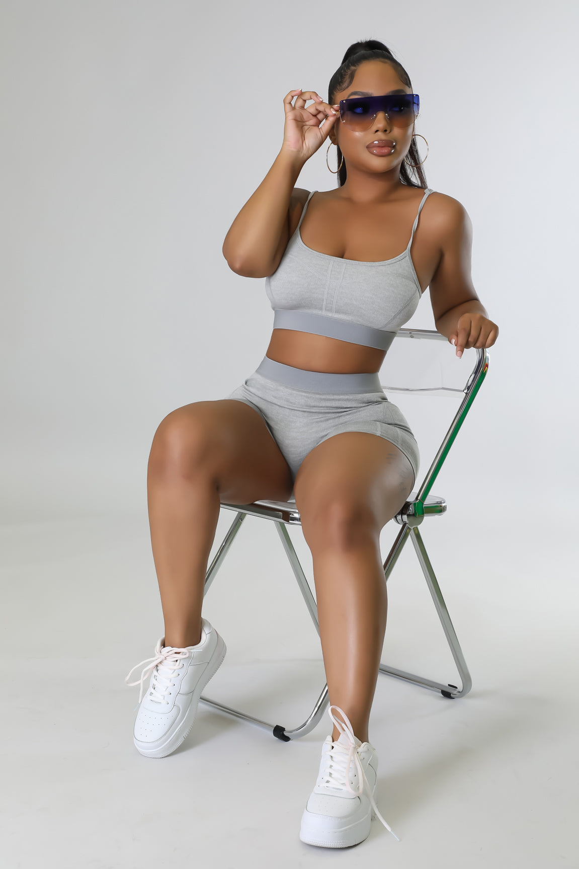 Alessia Days Short Set