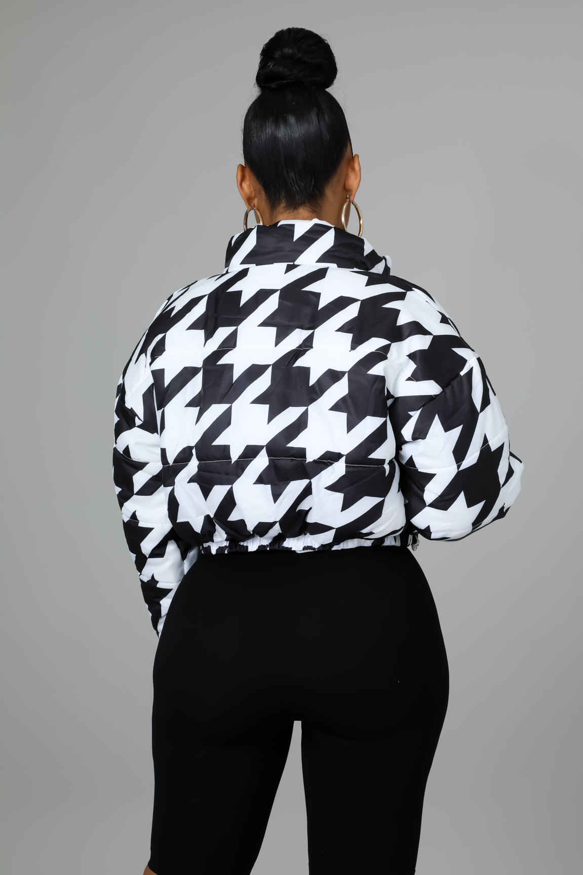 Nights In Denver Jacket