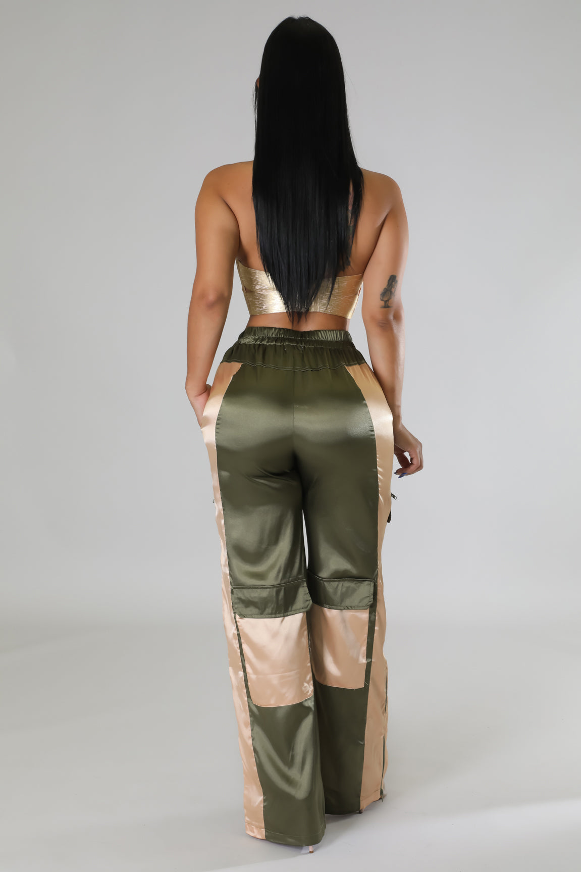 Nikki Babe Pants