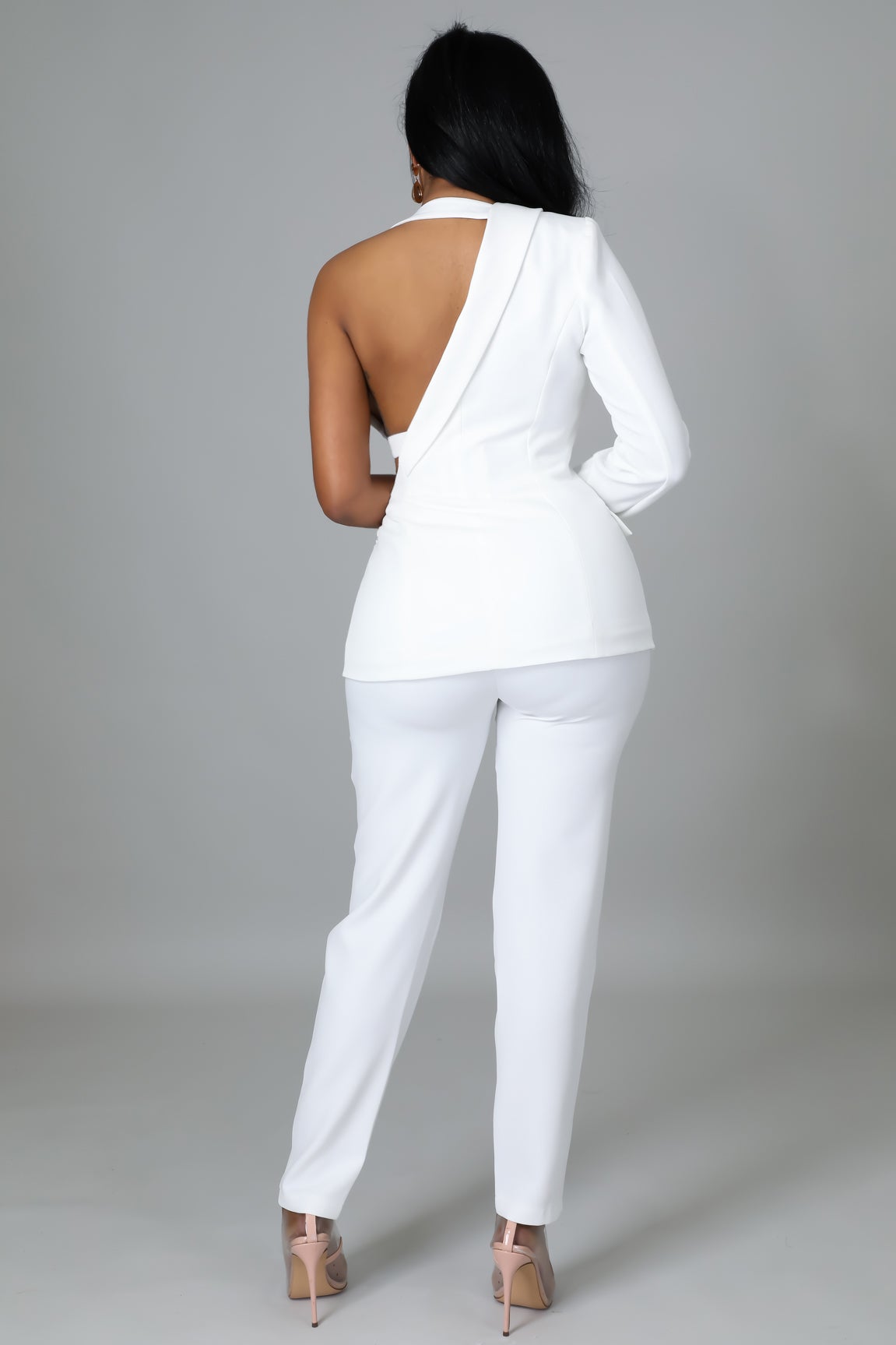 Early Meetings Pant Set