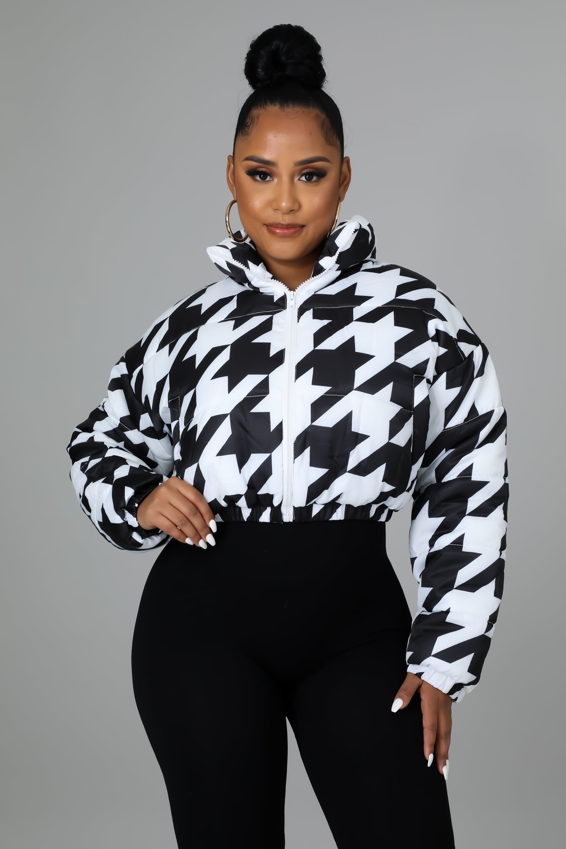 Nights In Denver Jacket