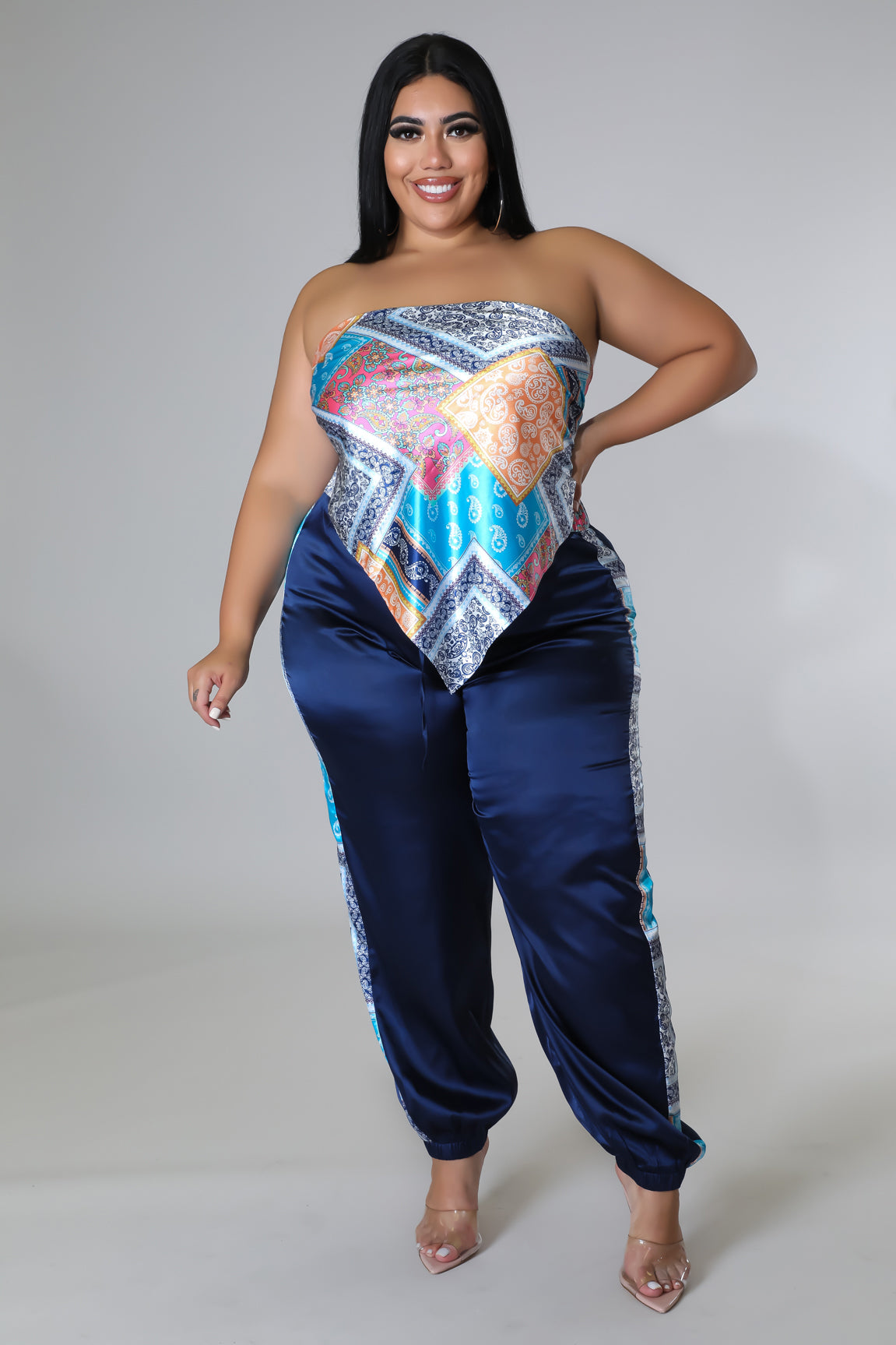 Positive Energy Pant Set