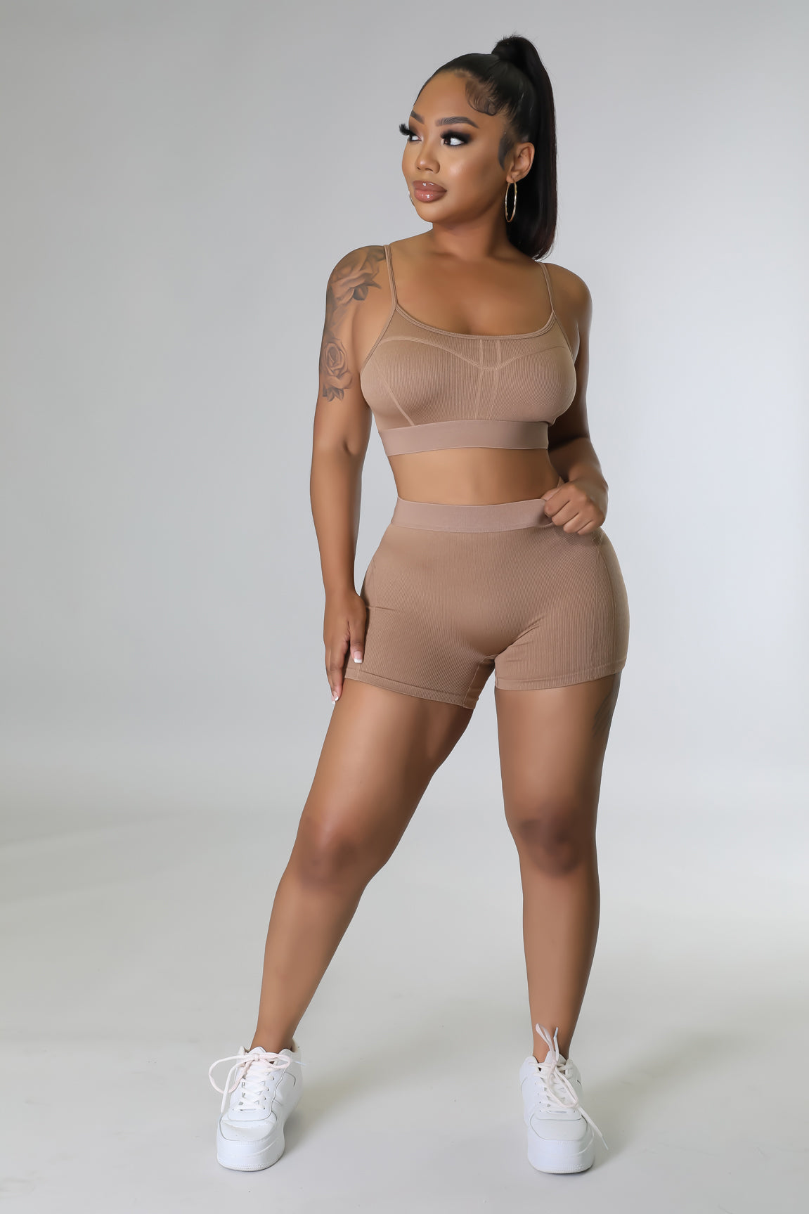 Alessia Days Short Set
