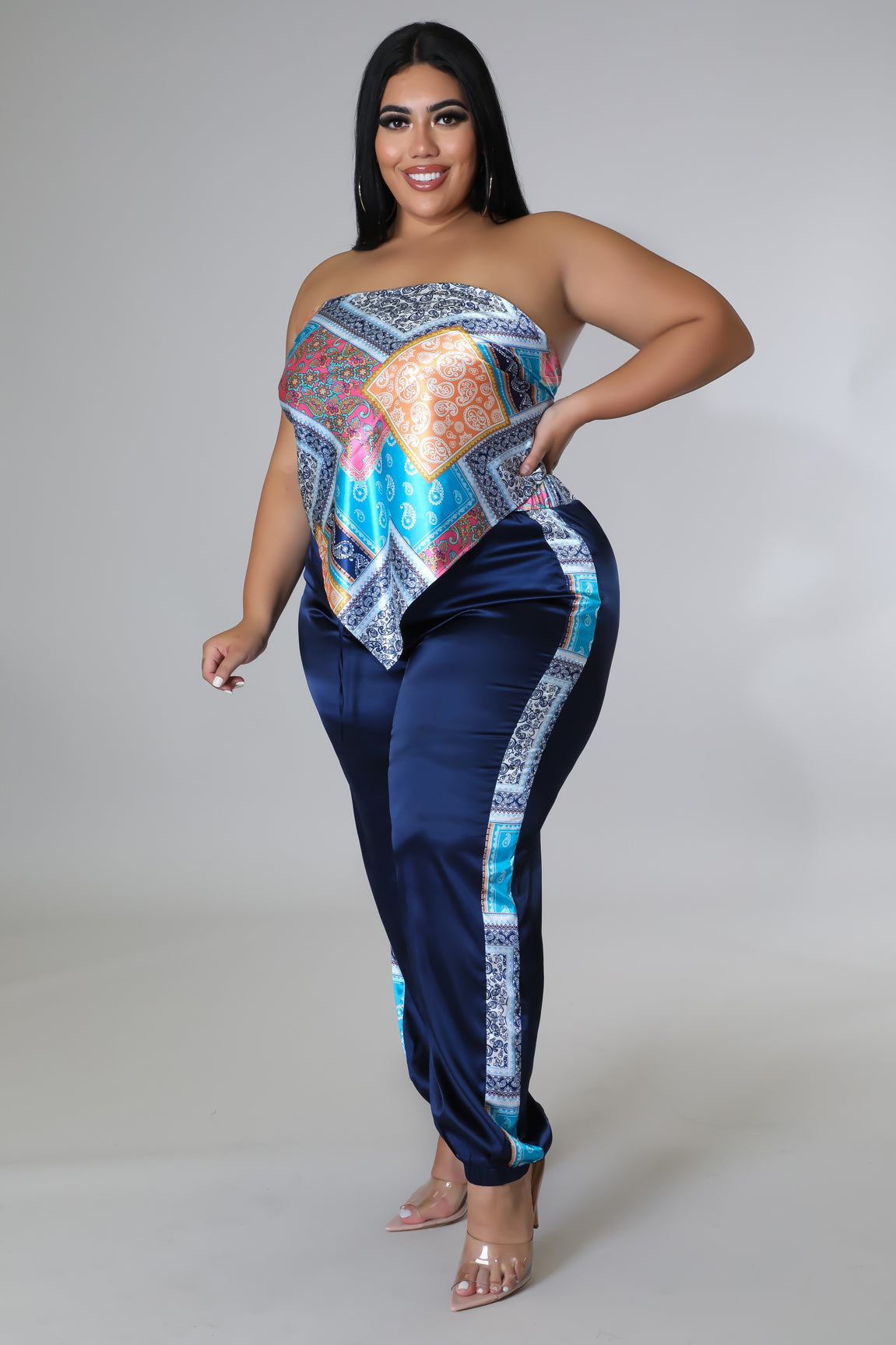Positive Energy Pant Set