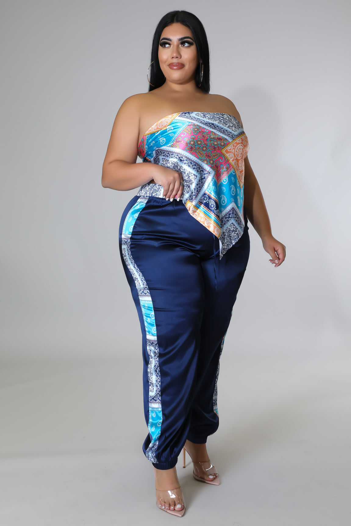 Positive Energy Pant Set