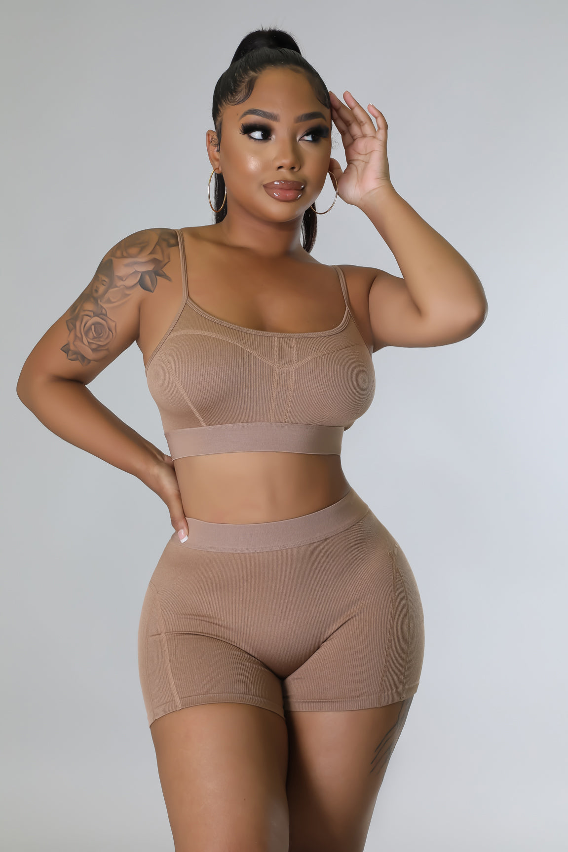 Alessia Days Short Set