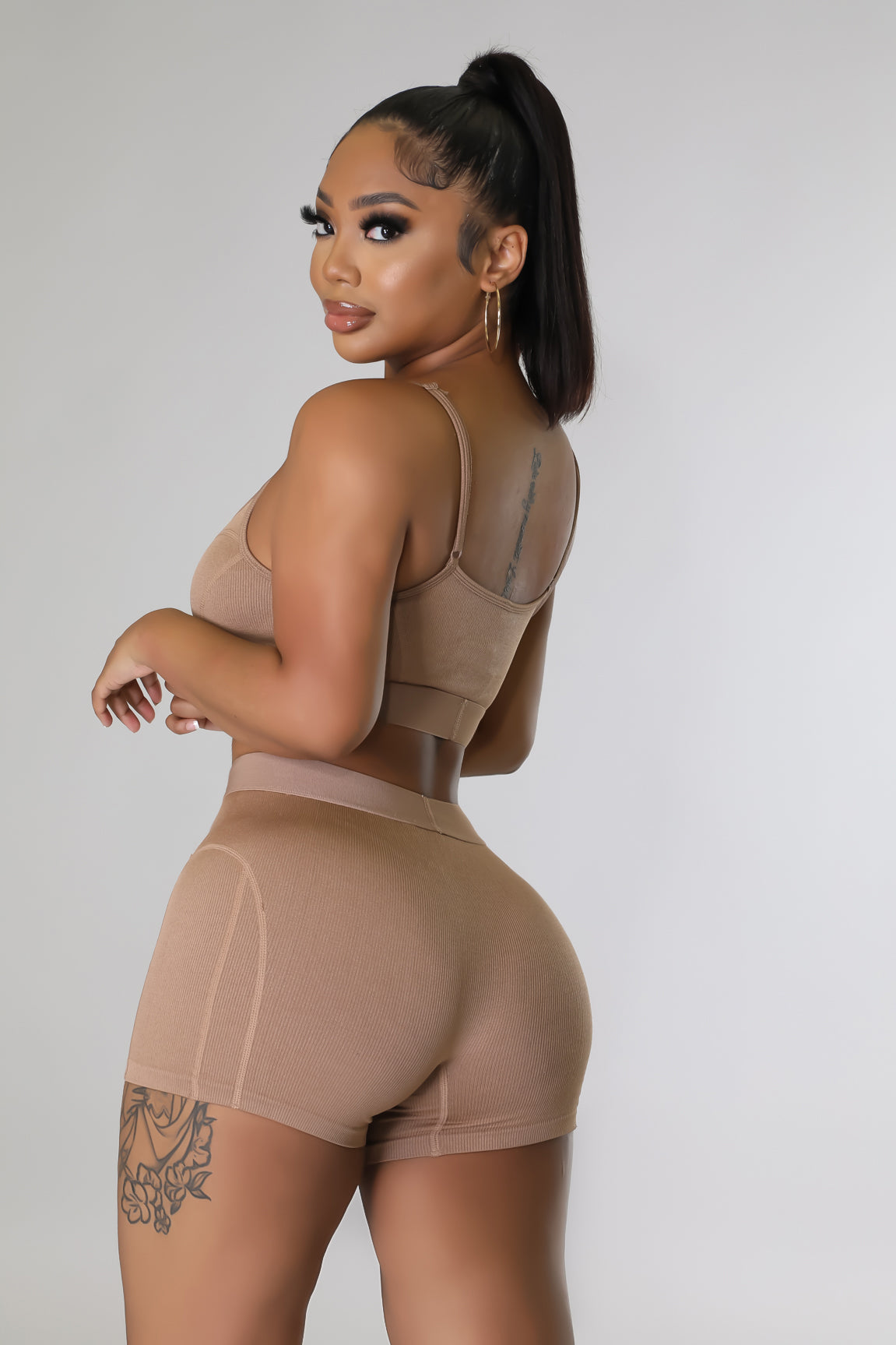Alessia Days Short Set