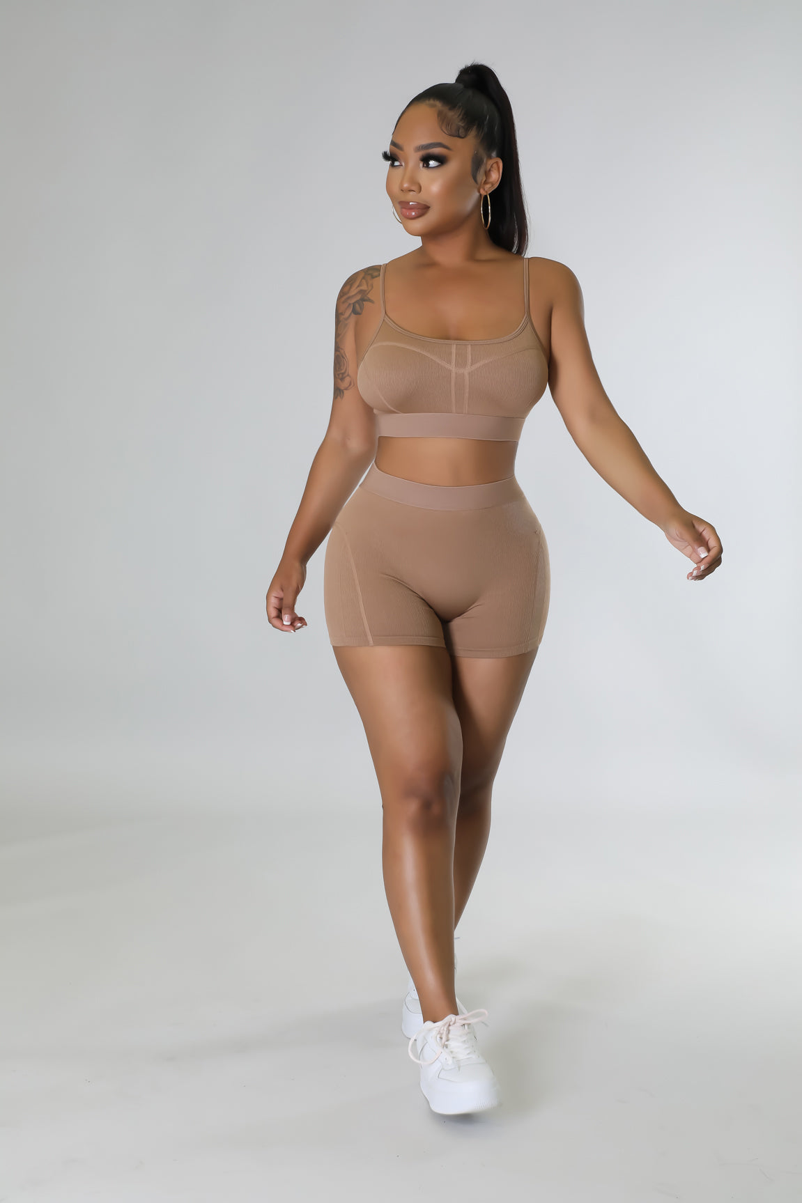 Alessia Days Short Set