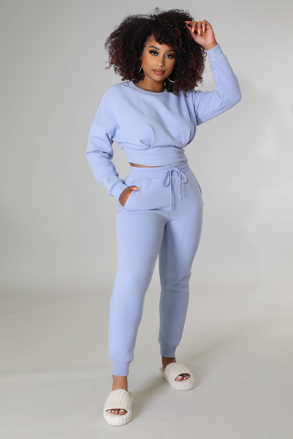 Staying Kozie Pant Set