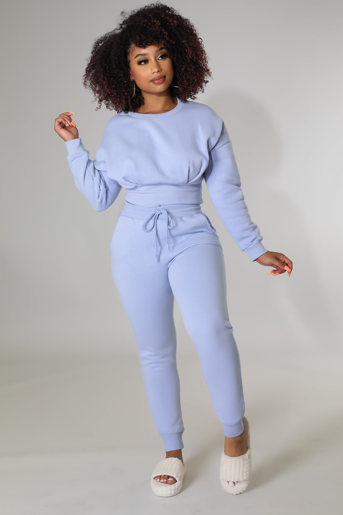 Staying Kozie Pant Set