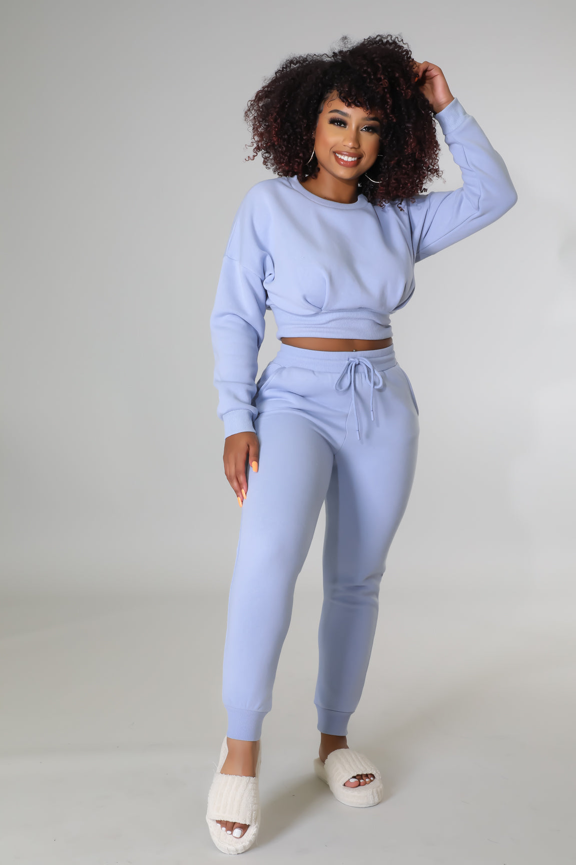 Staying Kozie Pant Set