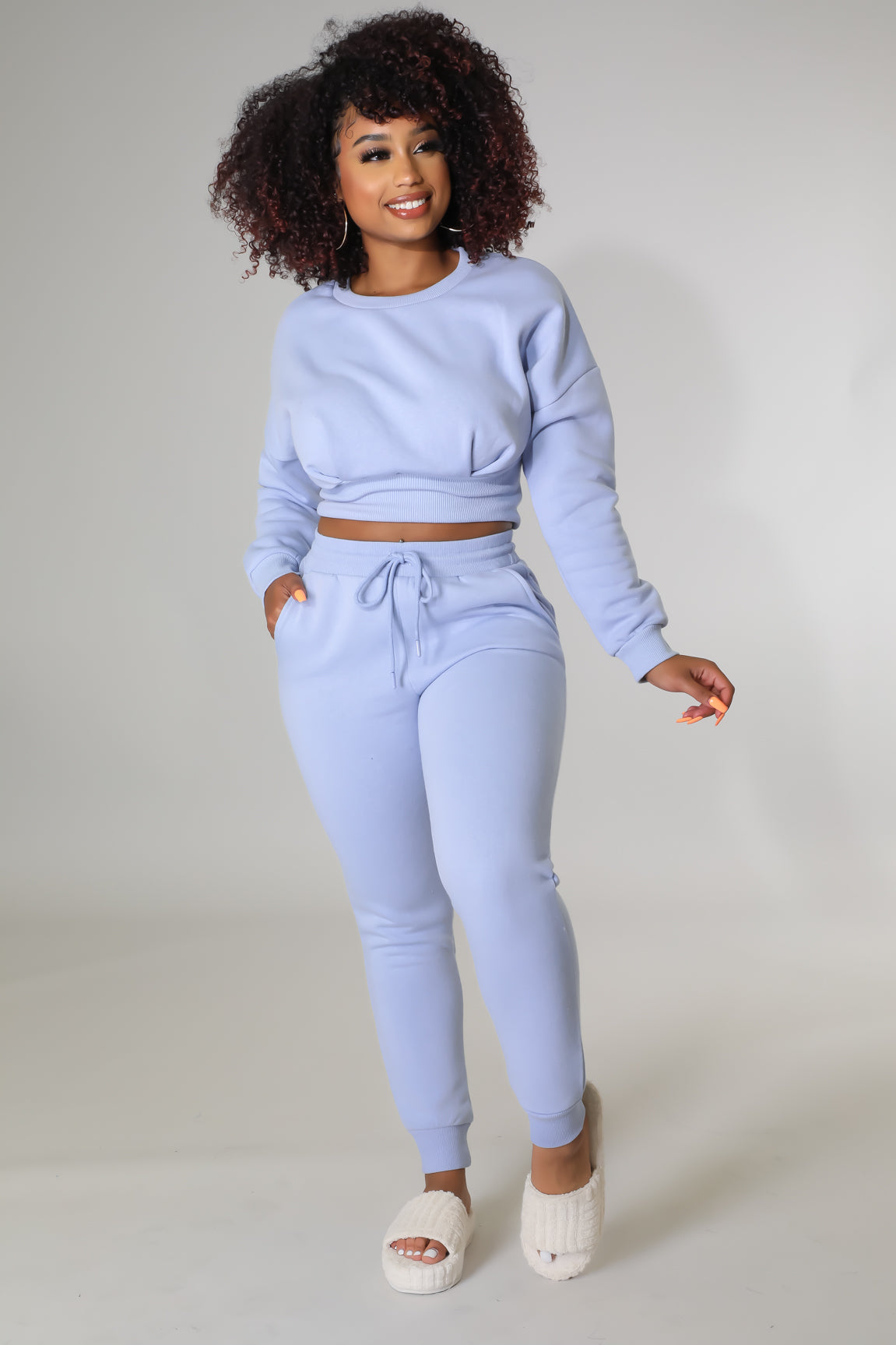 Staying Kozie Pant Set