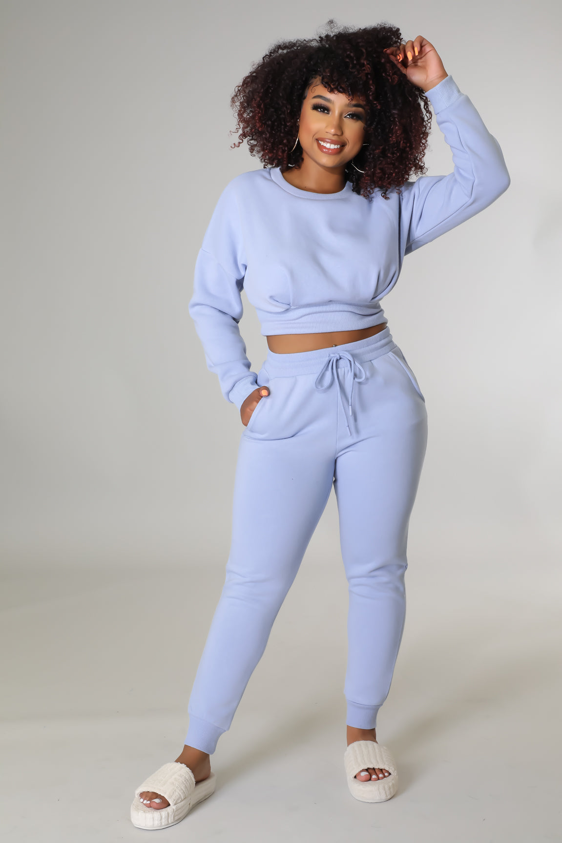 Staying Kozie Pant Set