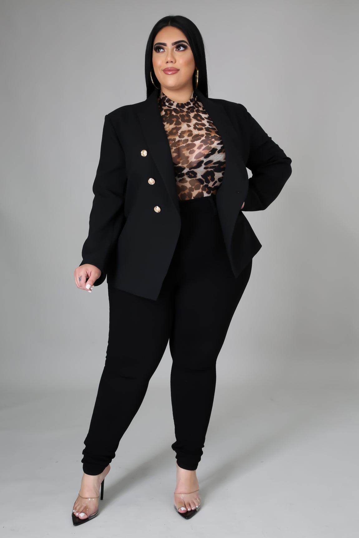Boss Babe Blazer