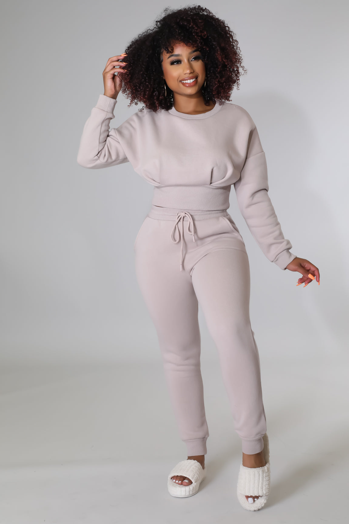 Staying Kozie Pant Set