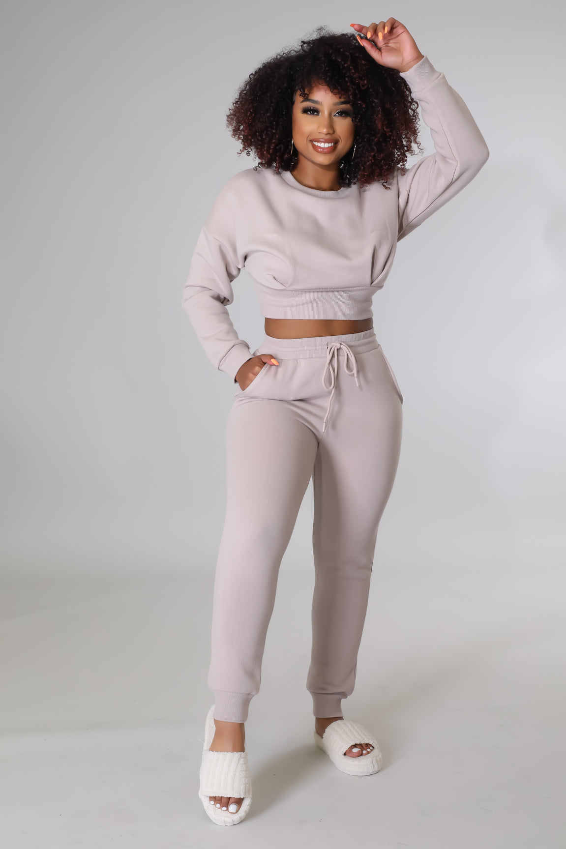 Staying Kozie Pant Set