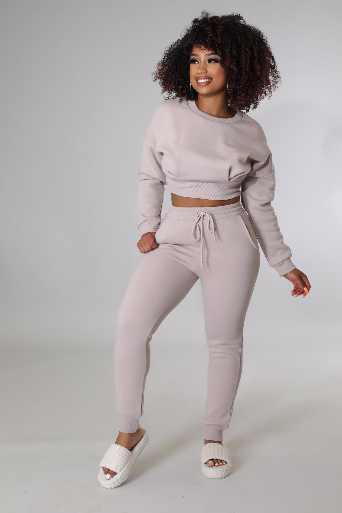 Staying Kozie Pant Set