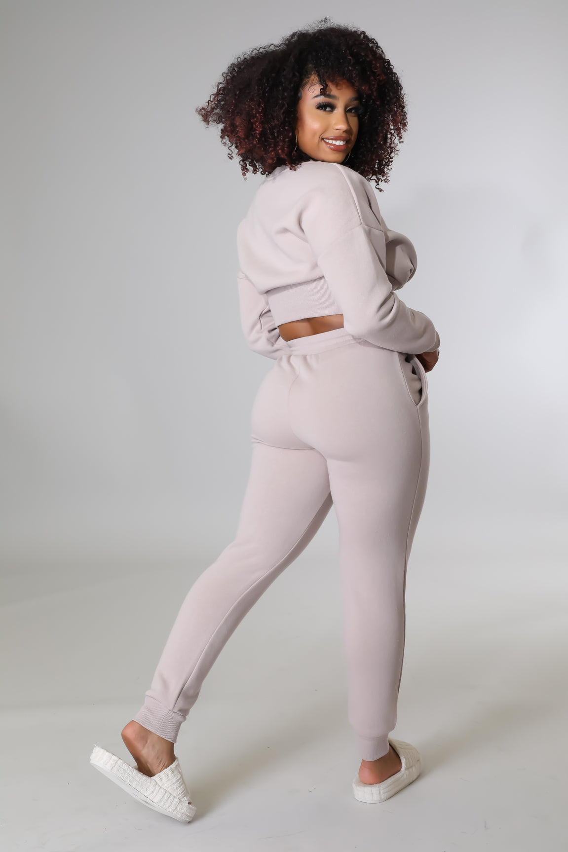 Staying Kozie Pant Set