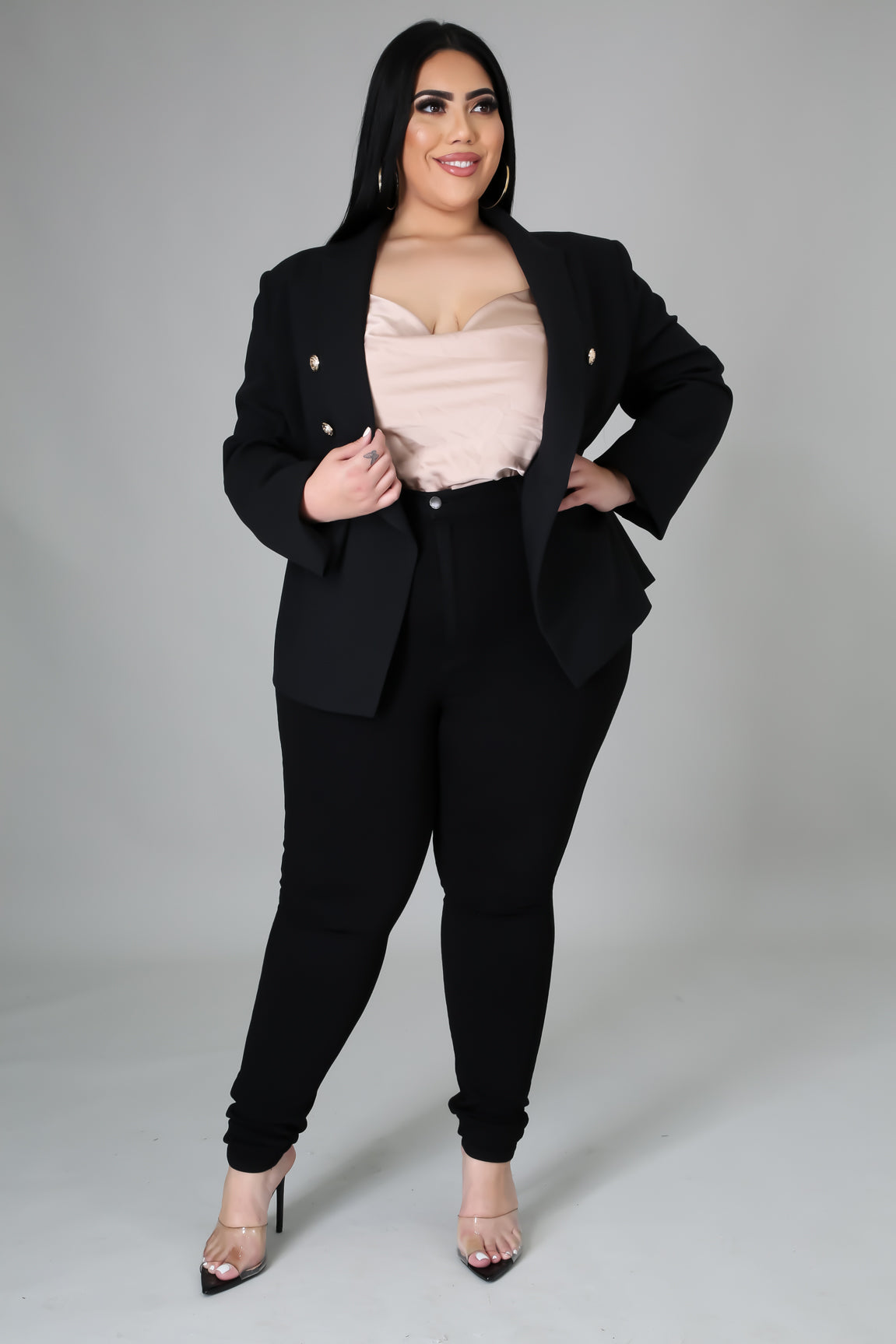 Boss Babe Blazer