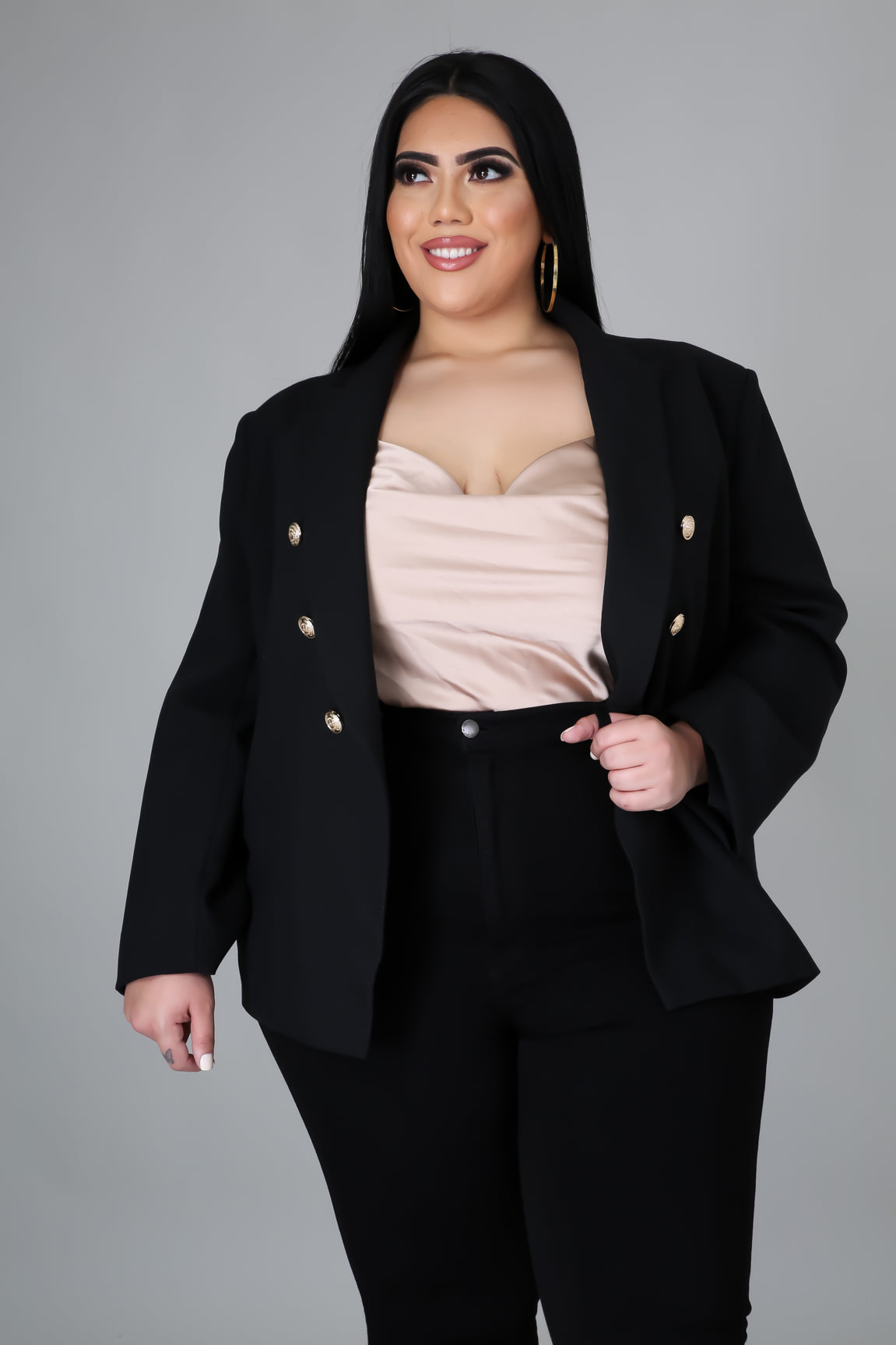 Boss Babe Blazer