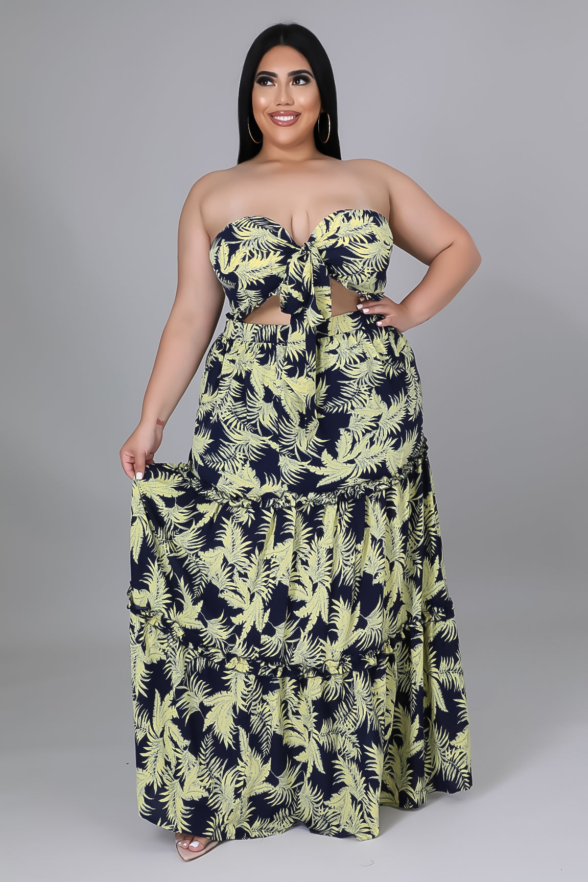 Magic Summer Skirt Set