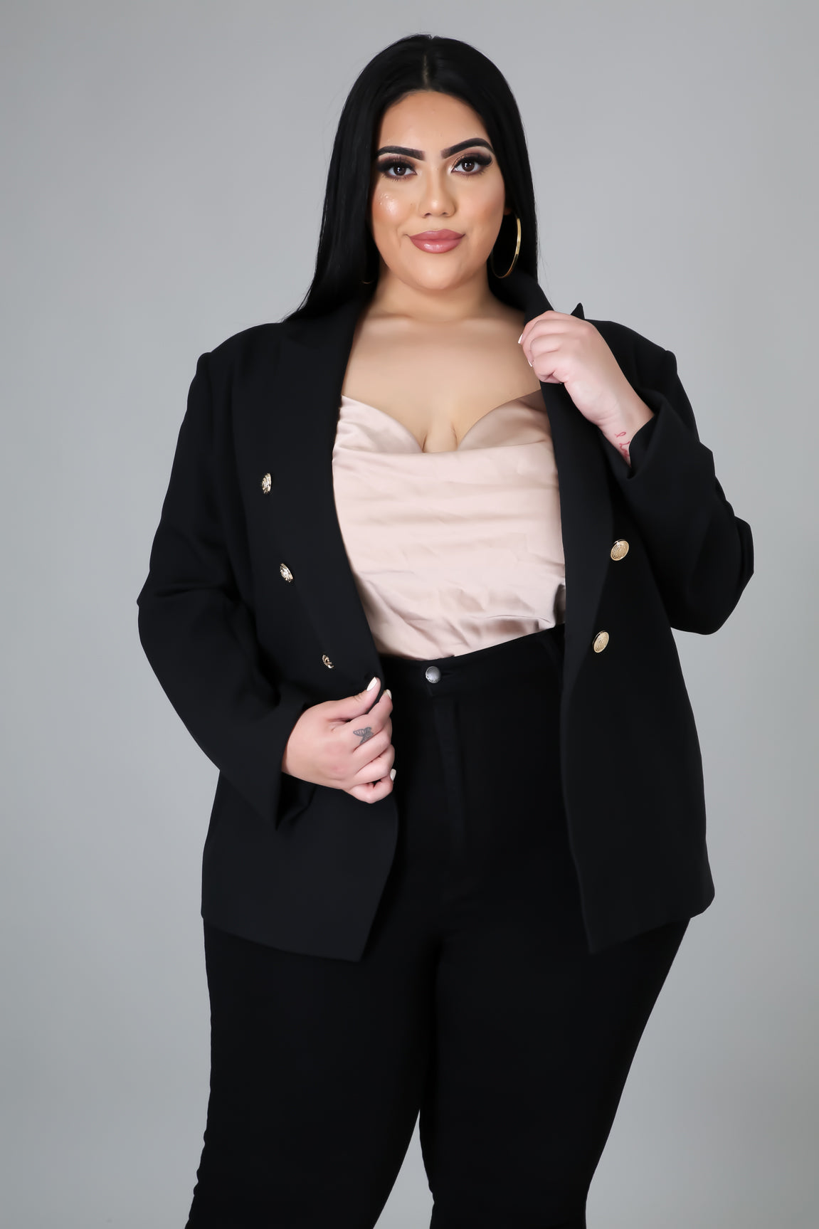 Boss Babe Blazer