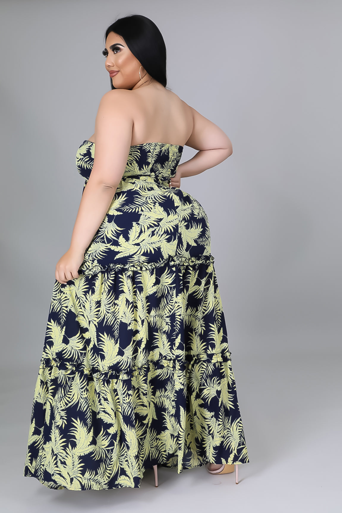 Magic Summer Skirt Set