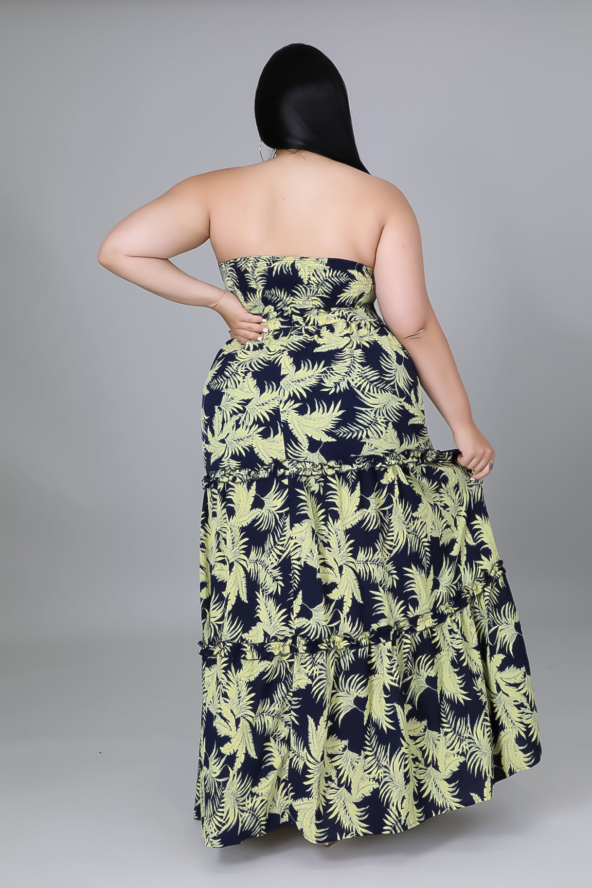 Magic Summer Skirt Set