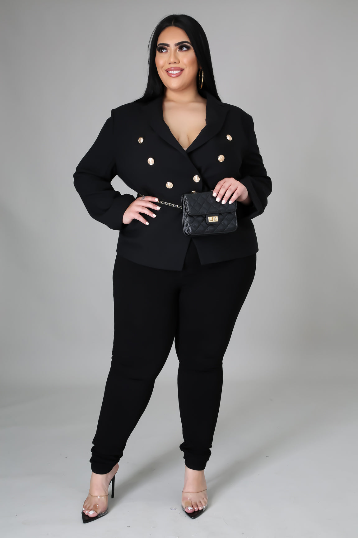 Boss Babe Blazer