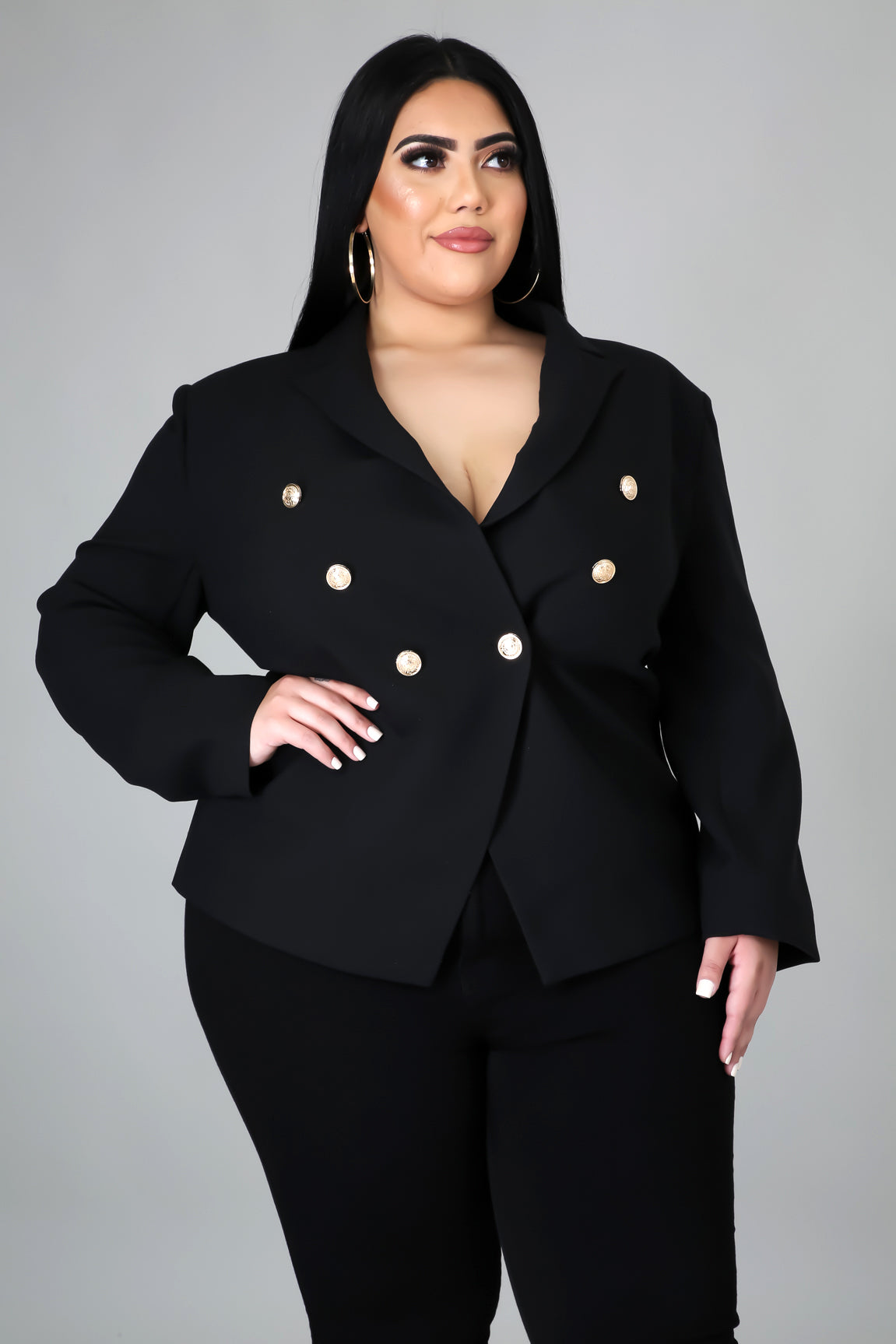 Boss Babe Blazer