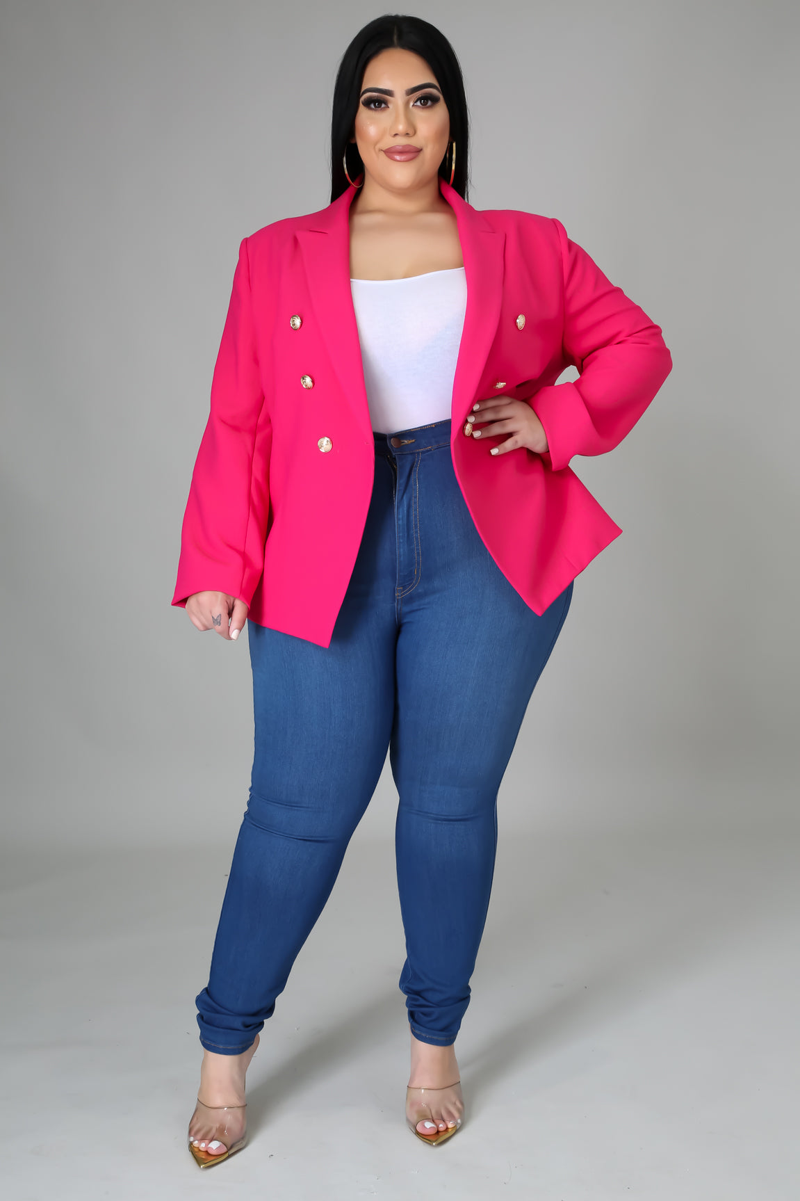 Boss Babe Blazer
