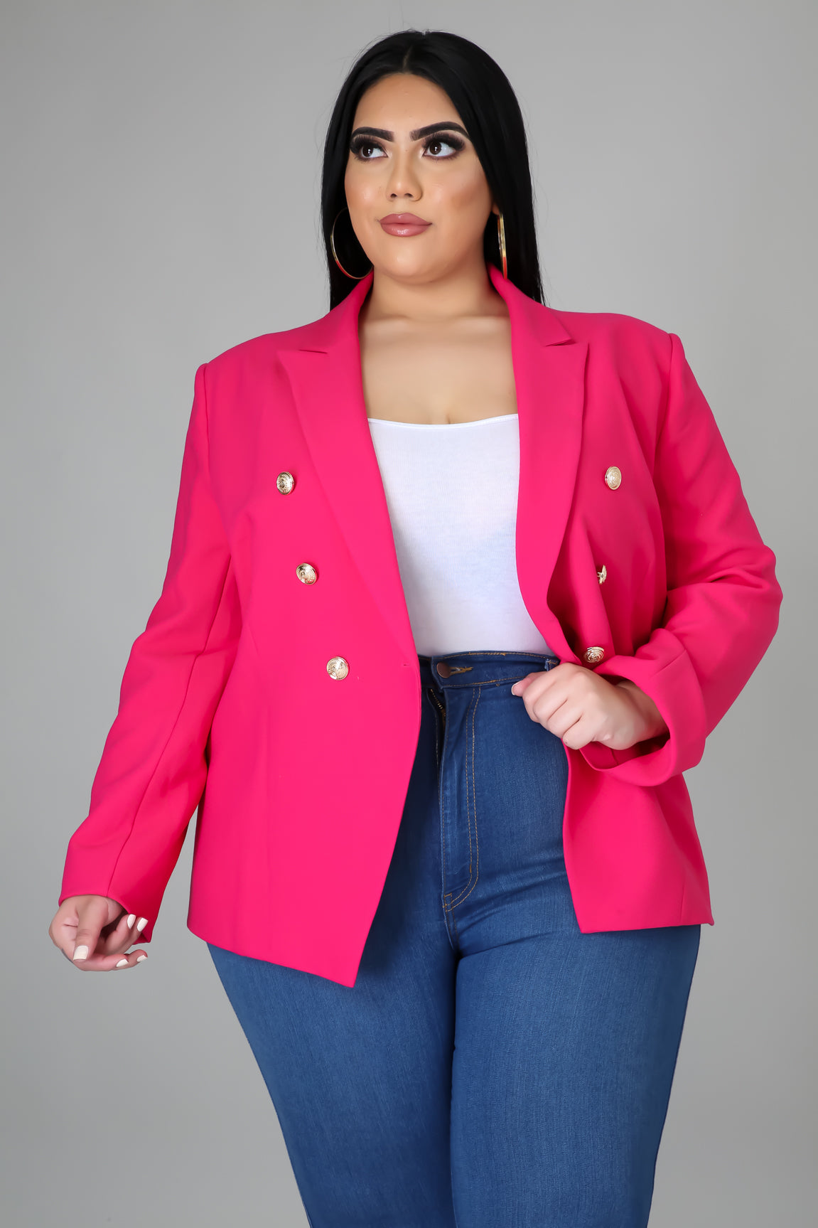 Boss Babe Blazer