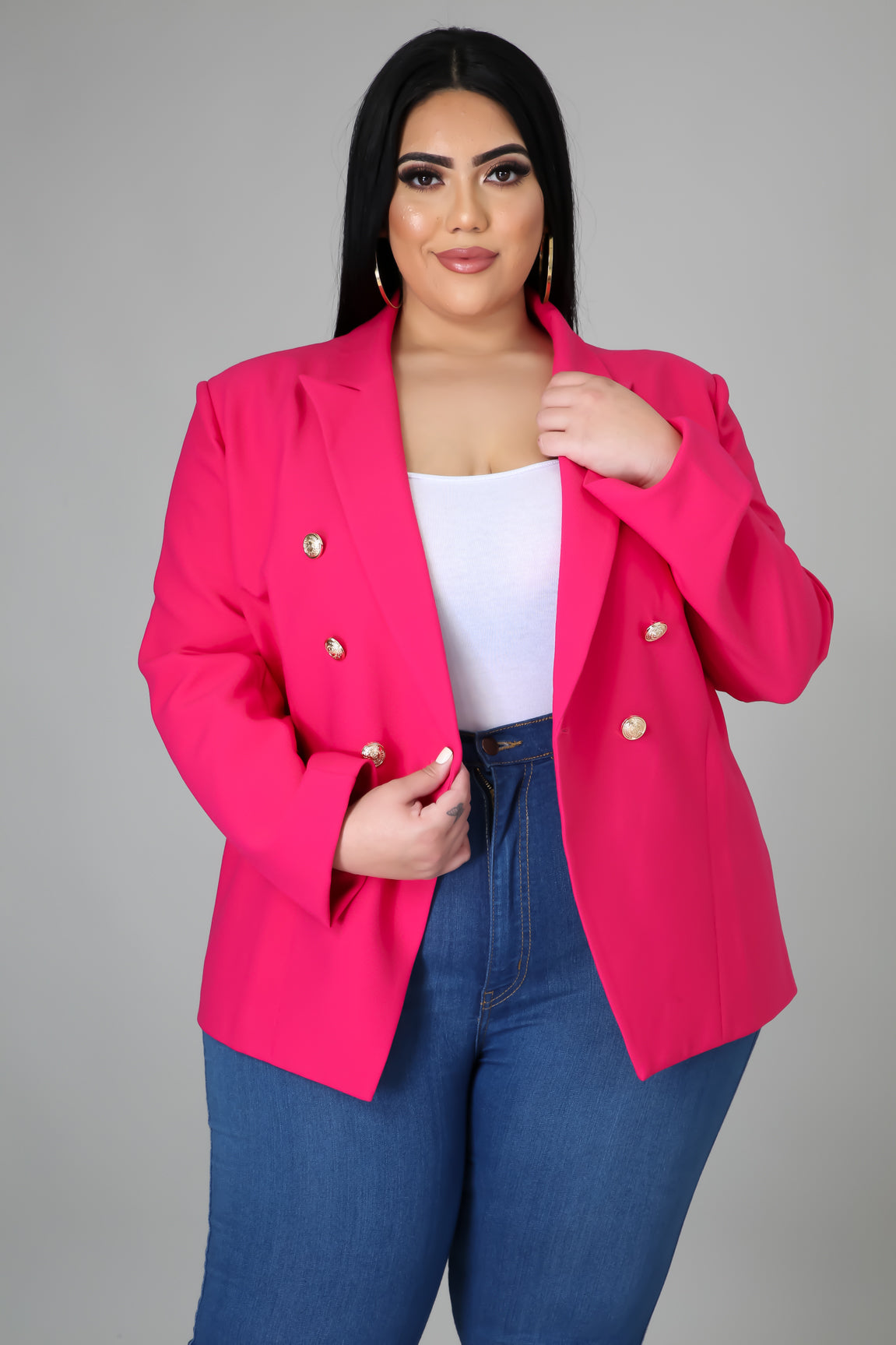 Boss Babe Blazer