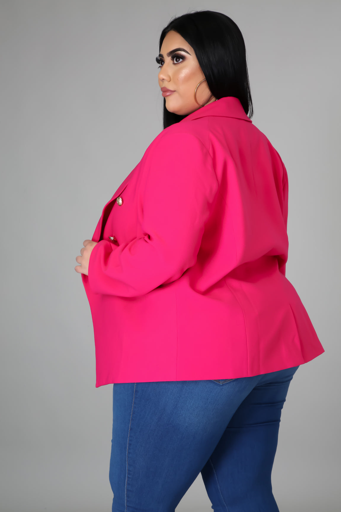 Boss Babe Blazer