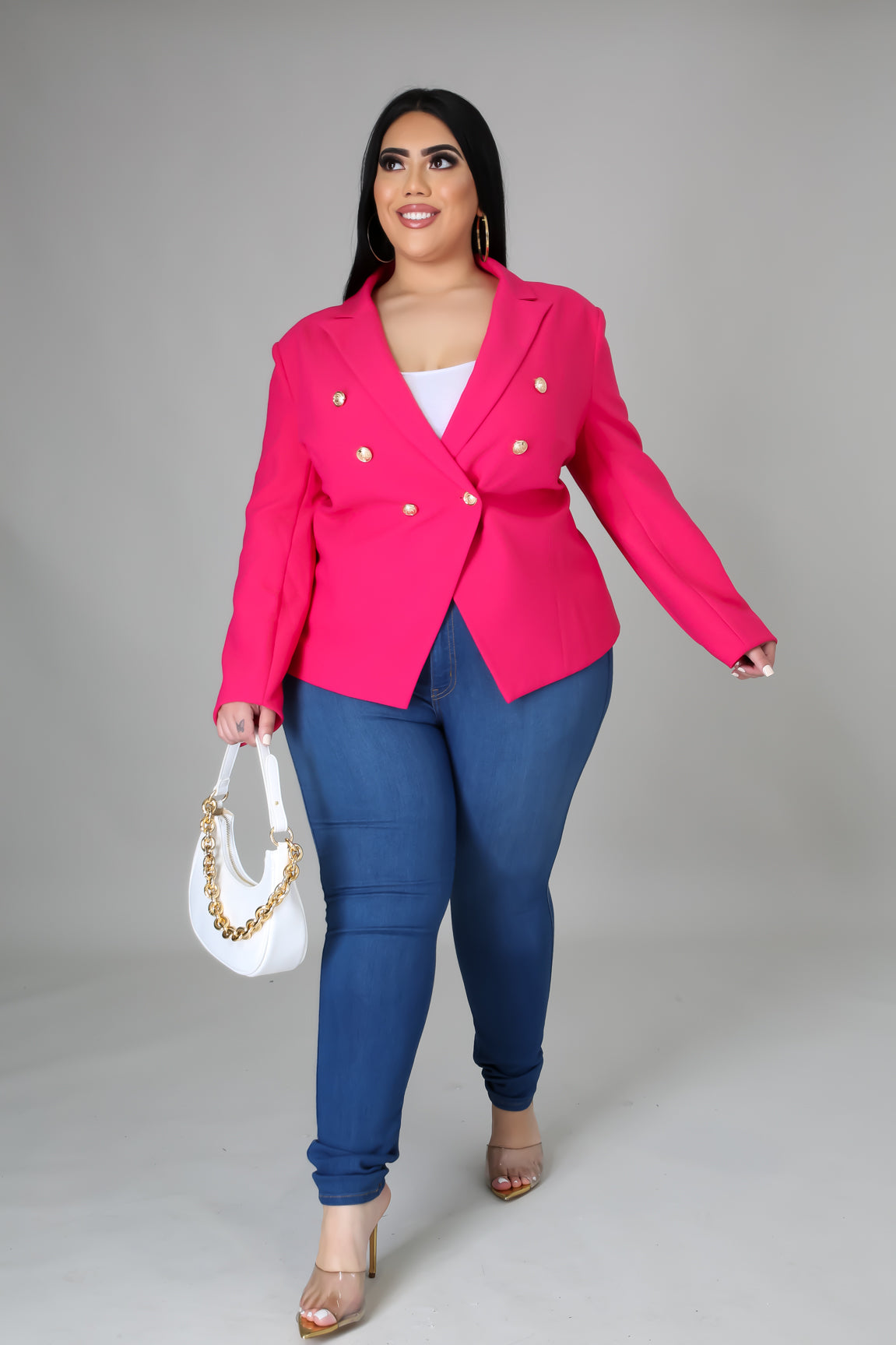 Boss Babe Blazer