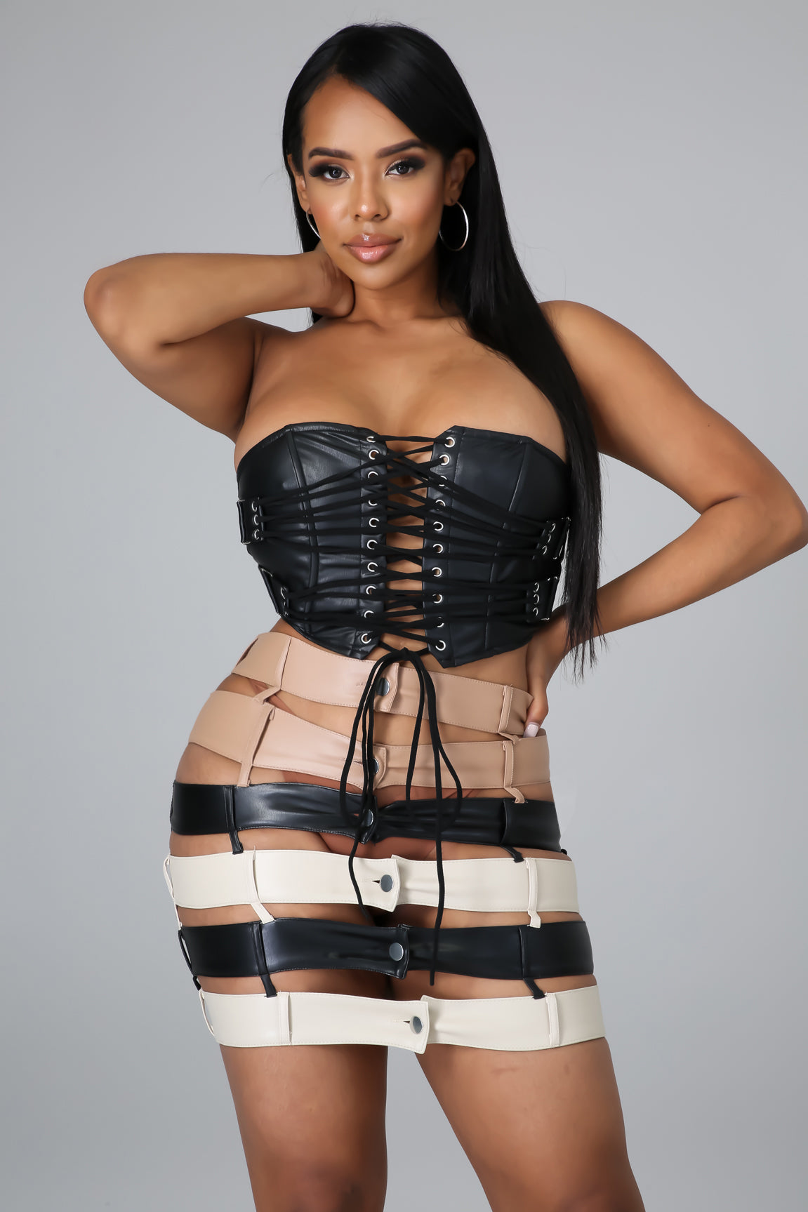 Play It Smart Skirt