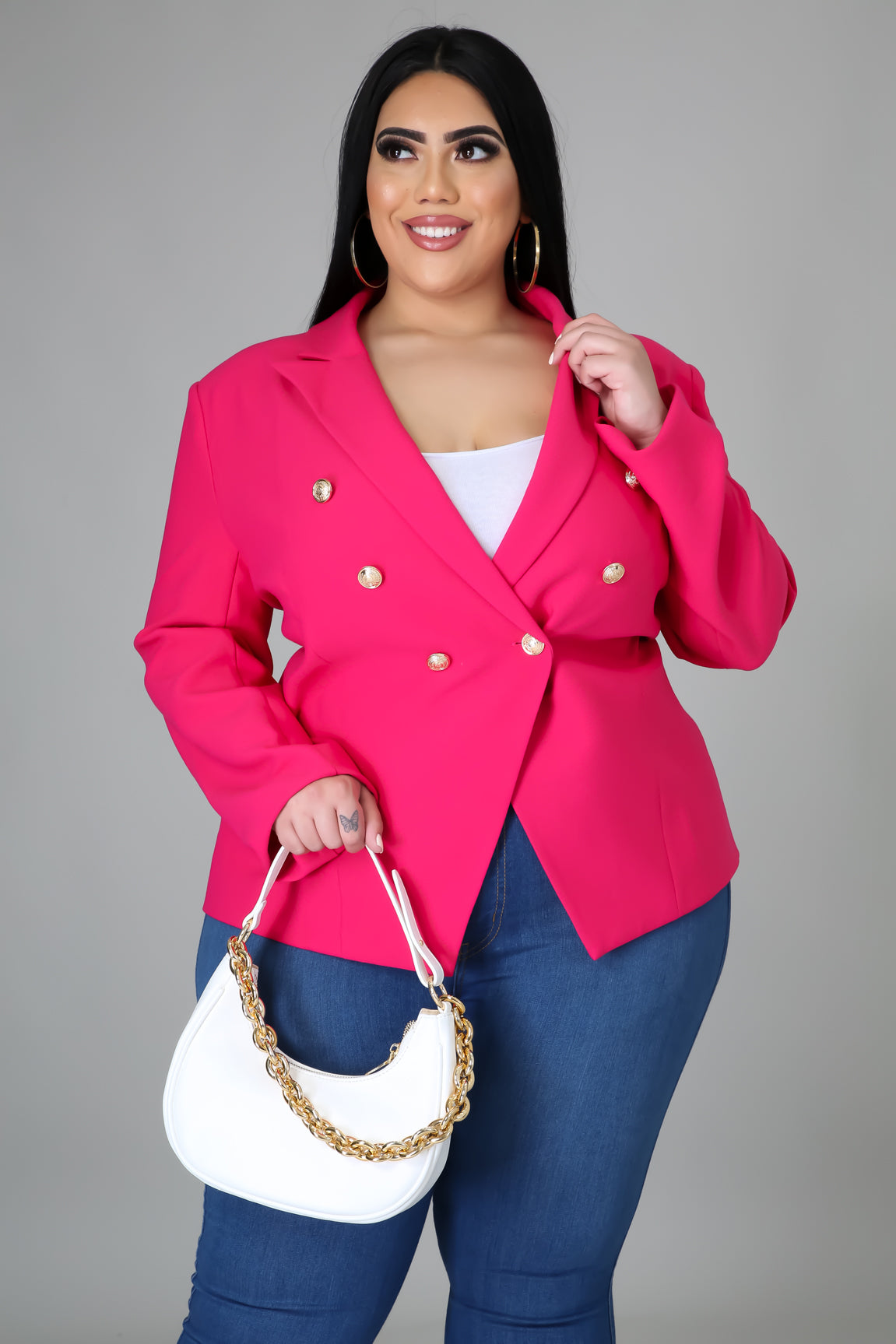 Boss Babe Blazer