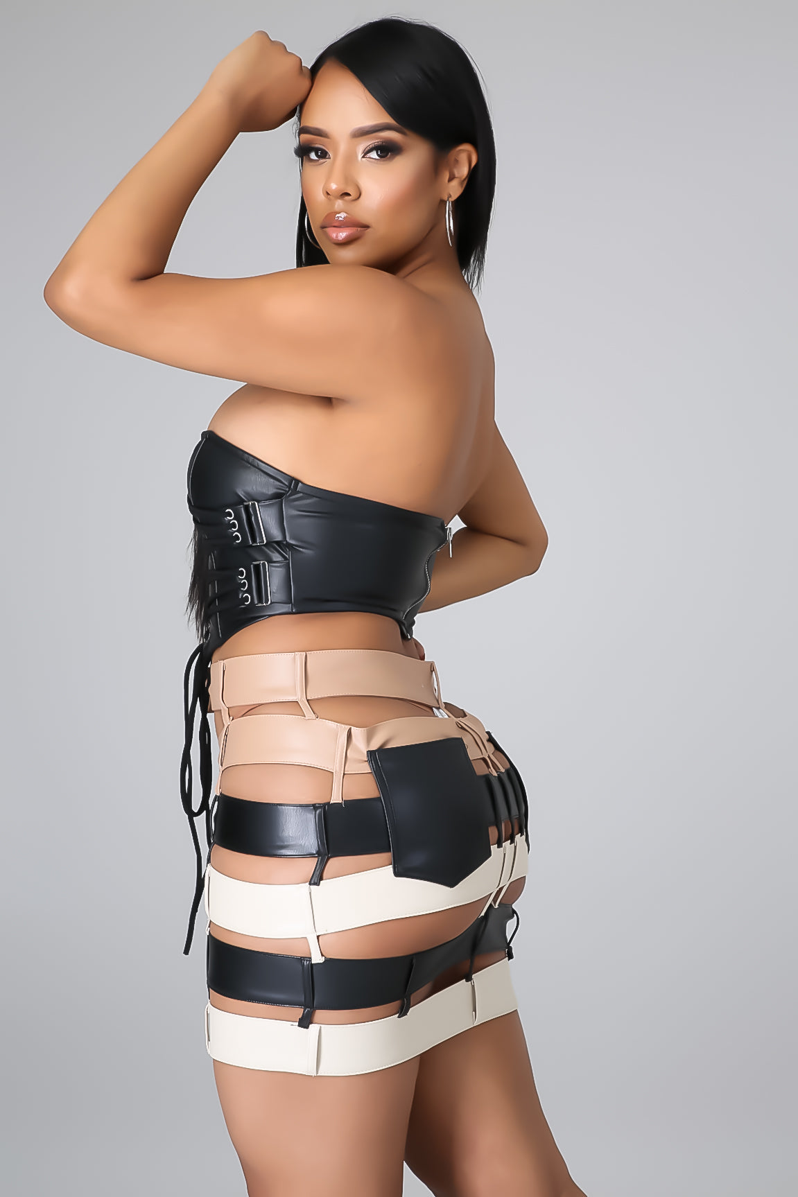Play It Smart Skirt