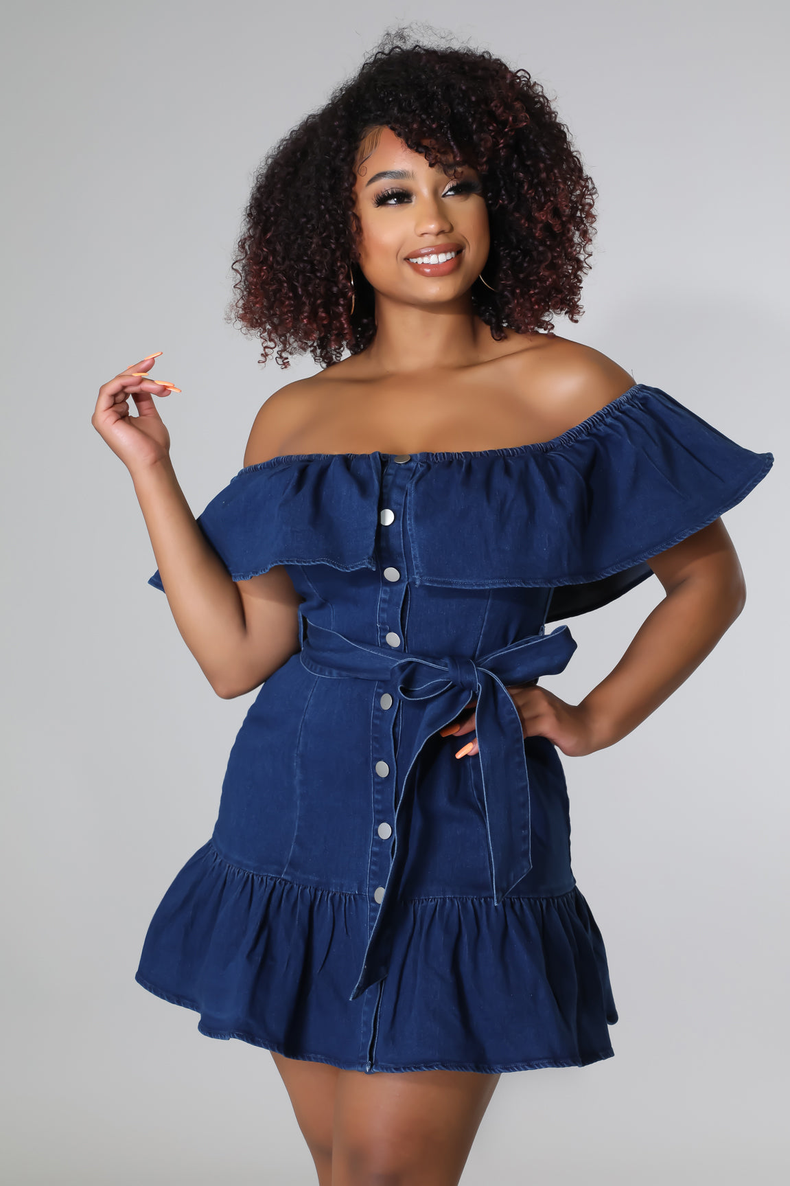 Amber Cutie Dress