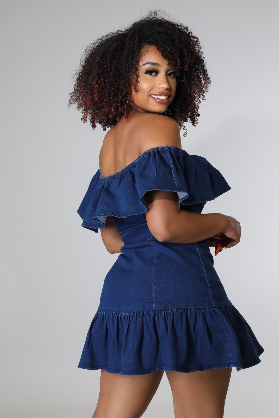 Amber Cutie Dress