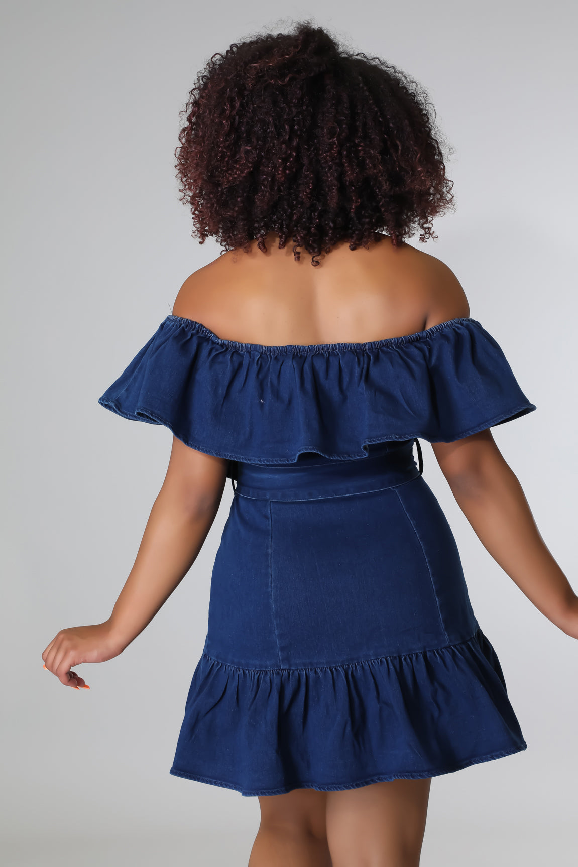 Amber Cutie Dress