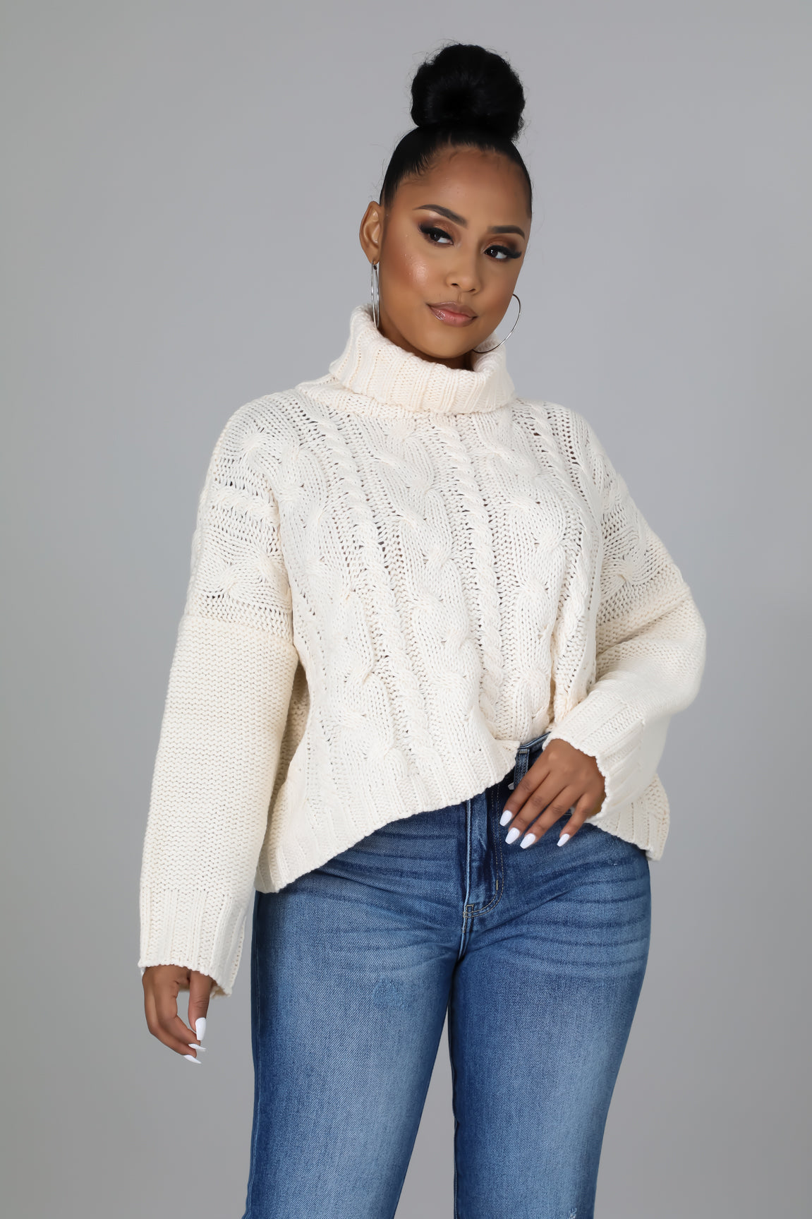 Cuddle Days  Sweater