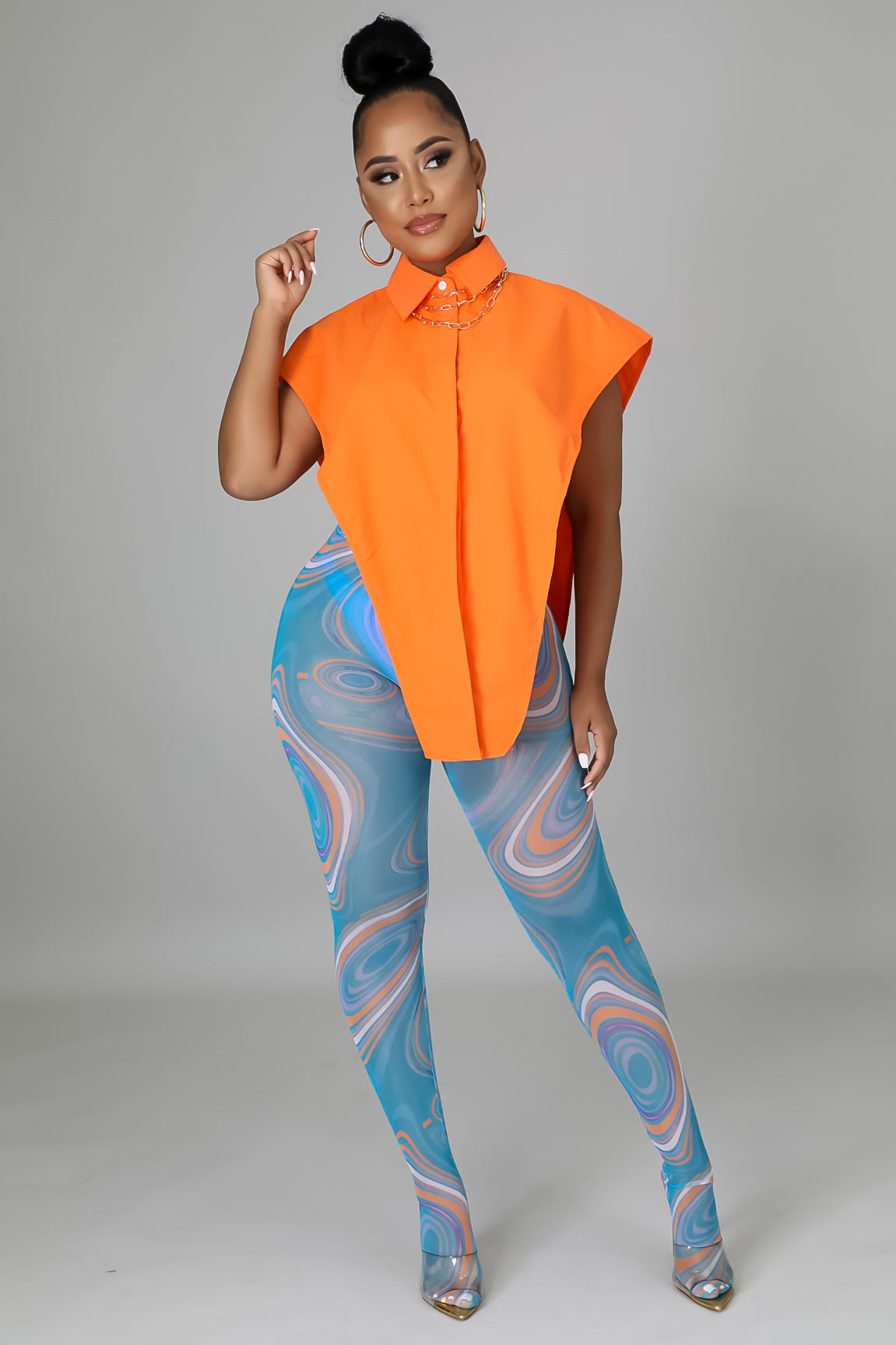 Dreamy Skies Legging