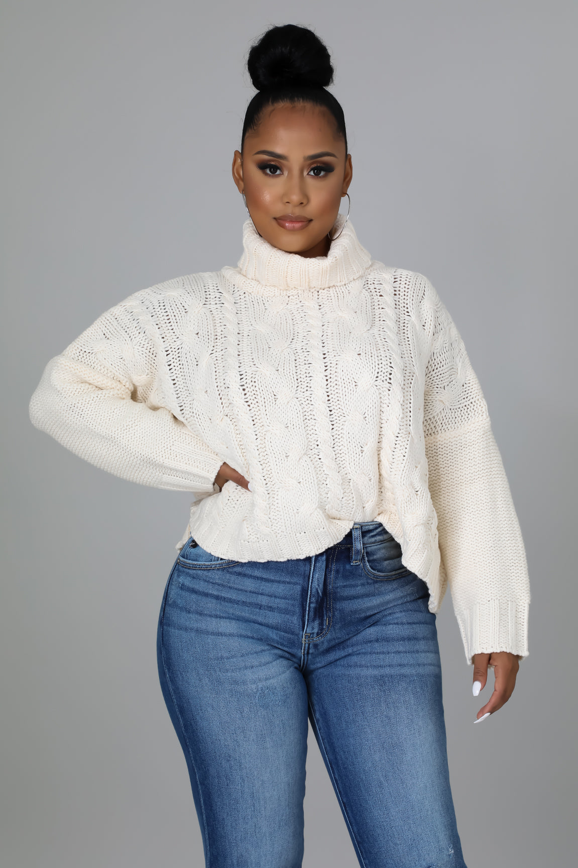Cuddle Days  Sweater