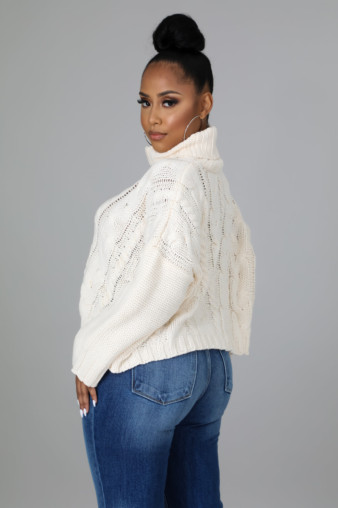 Cuddle Days  Sweater