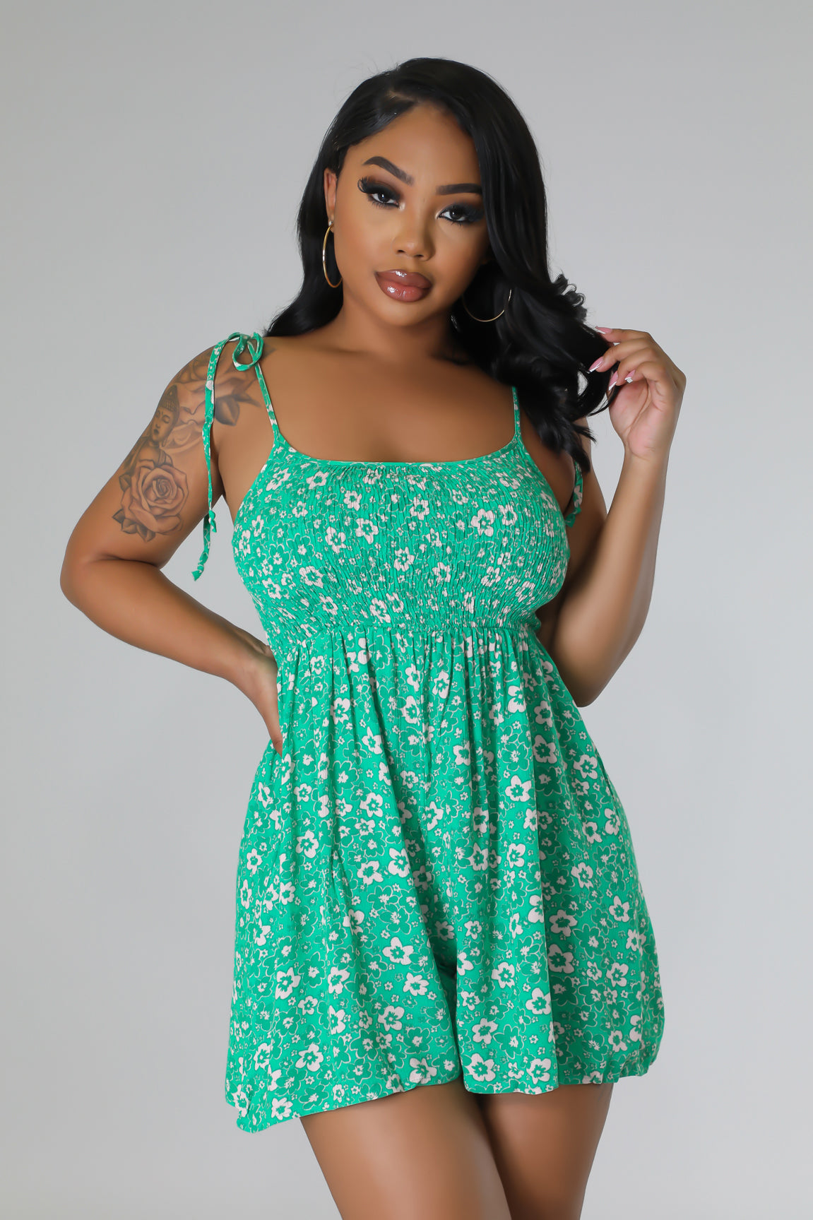 Nyna Romper