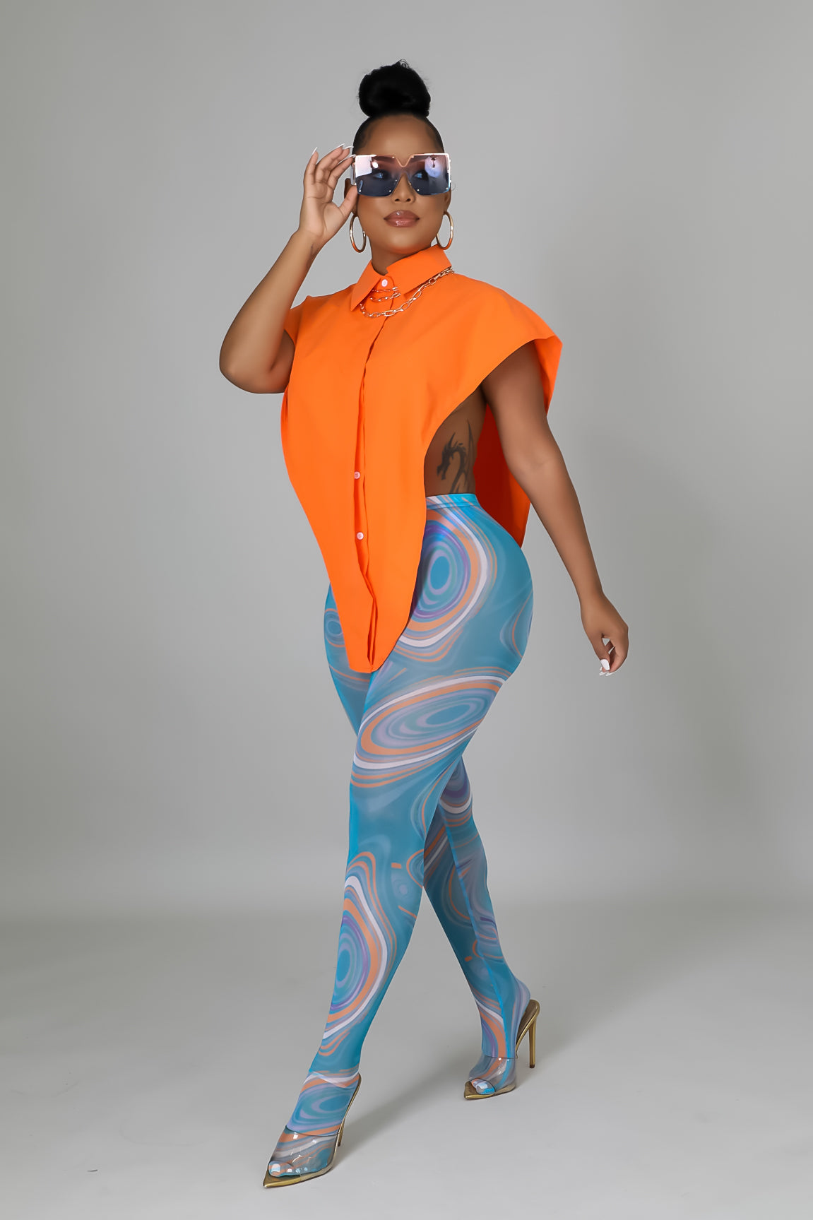 Dreamy Skies Legging