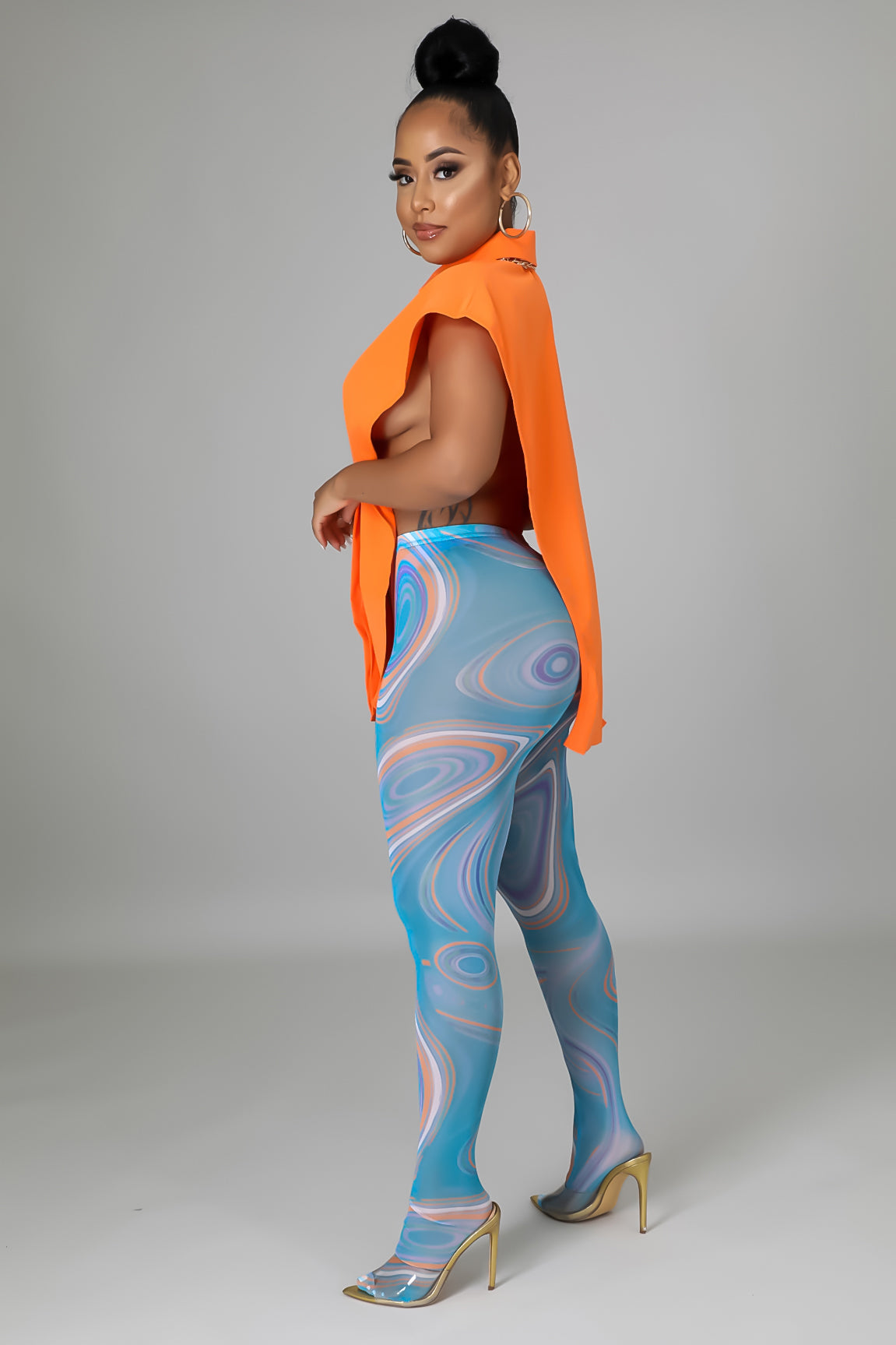 Dreamy Skies Legging