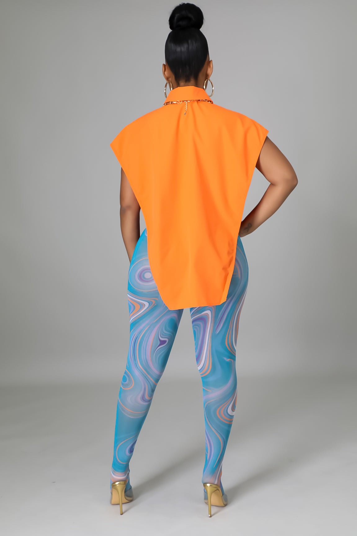 Dreamy Skies Legging