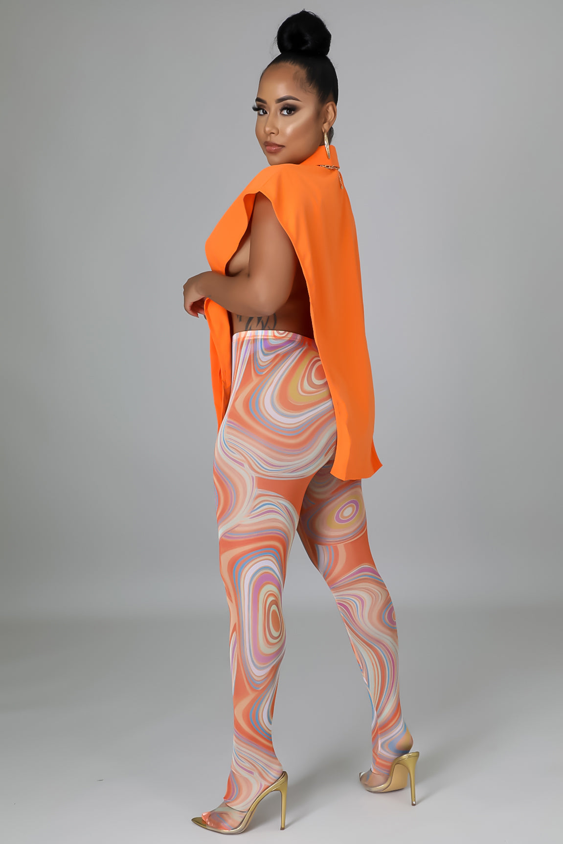 Dreamy Skies Legging